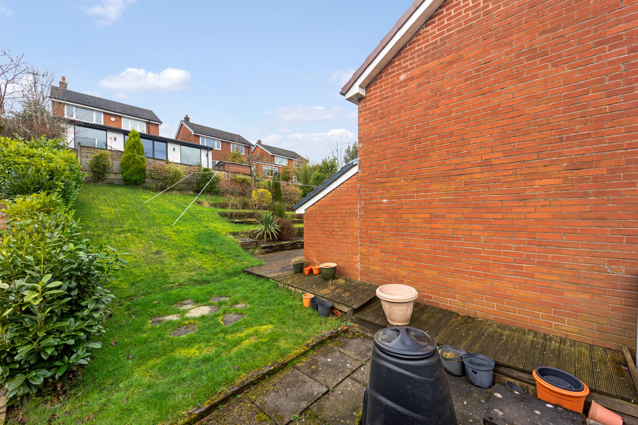 4 bedroom link detached house Sale Agreed in Bolton - Photograph 42.