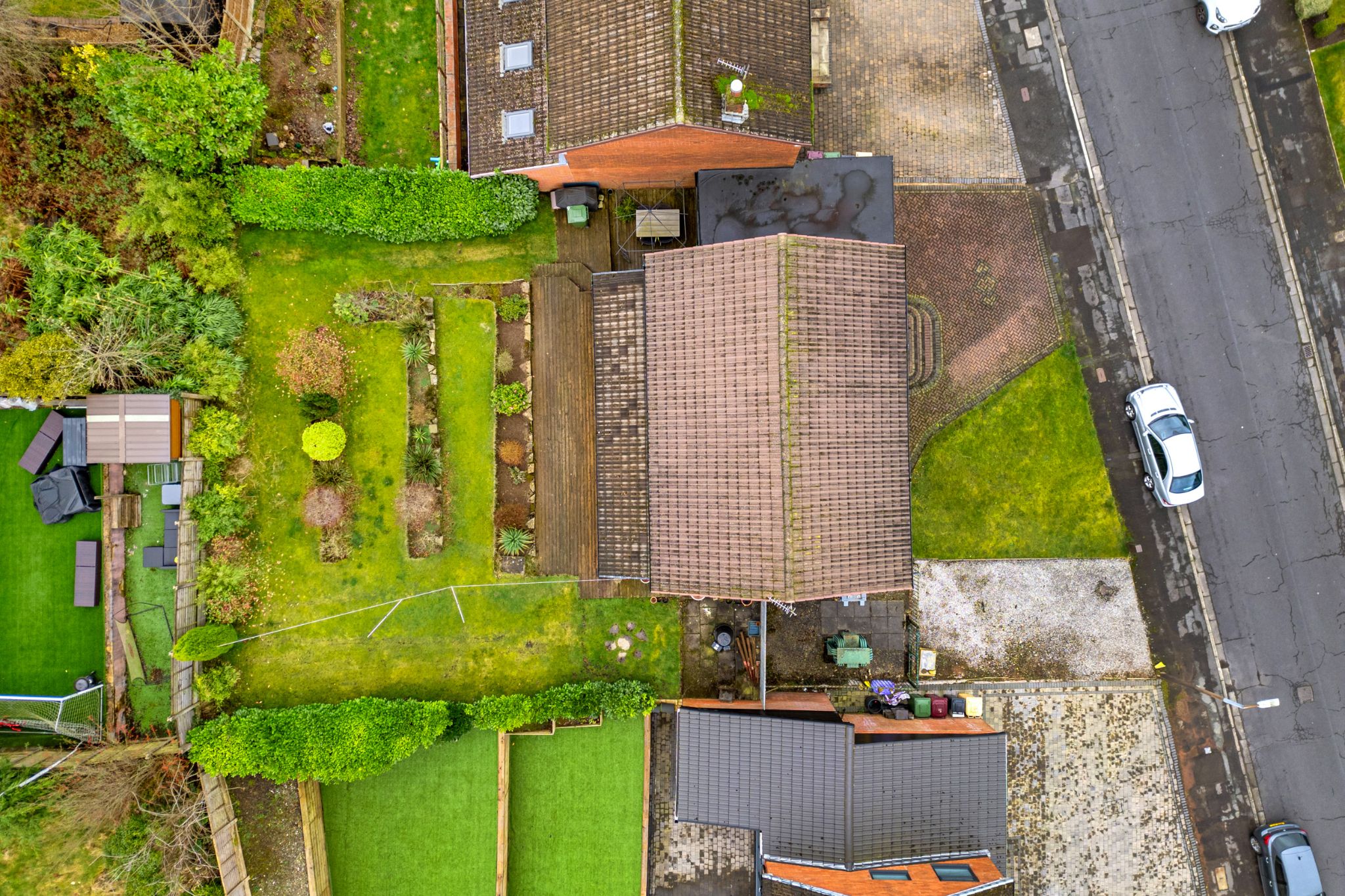 4 bedroom link detached house Sale Agreed in Bolton - Photograph 34.