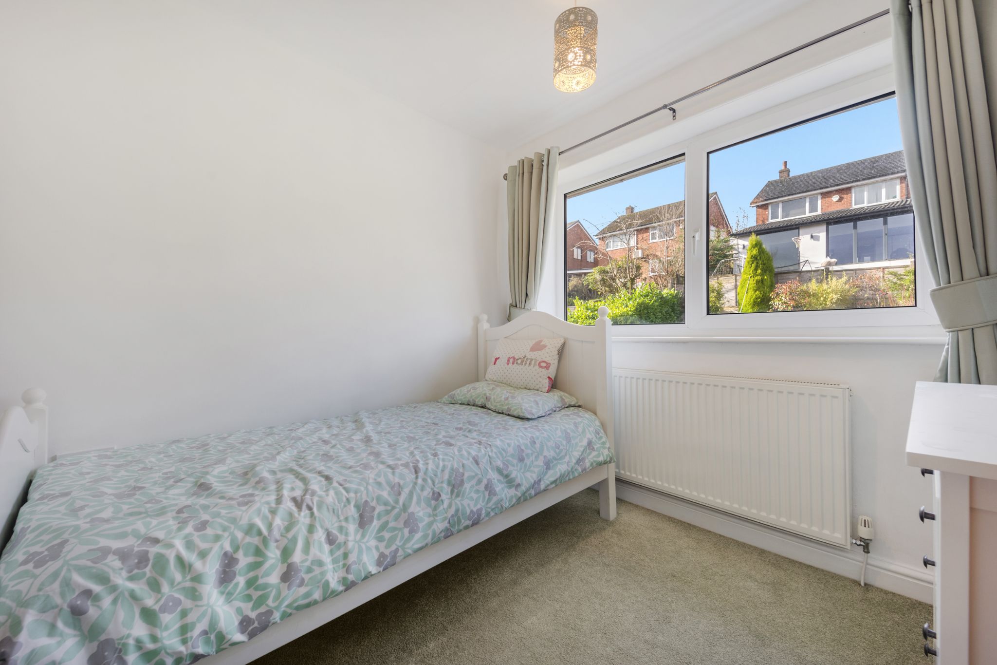 4 bedroom link detached house Sale Agreed in Bolton - Photograph 29.