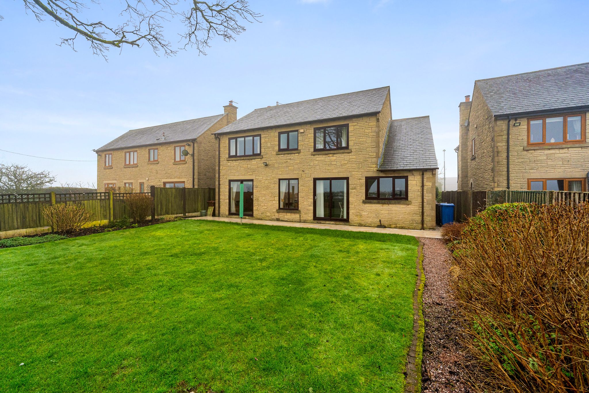 4 bedroom detached house Sale Agreed in Bolton - Photograph 37.