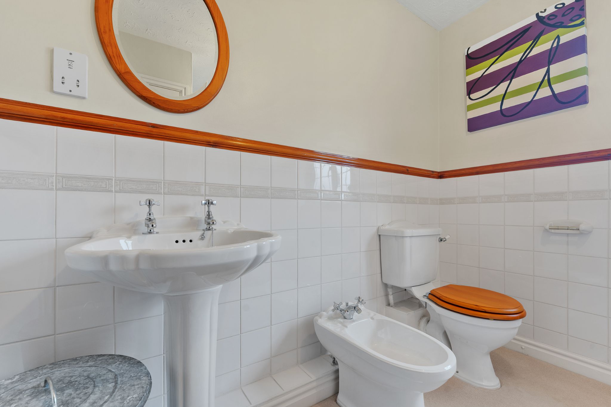 4 bedroom detached house Sale Agreed in Bolton - Photograph 32.