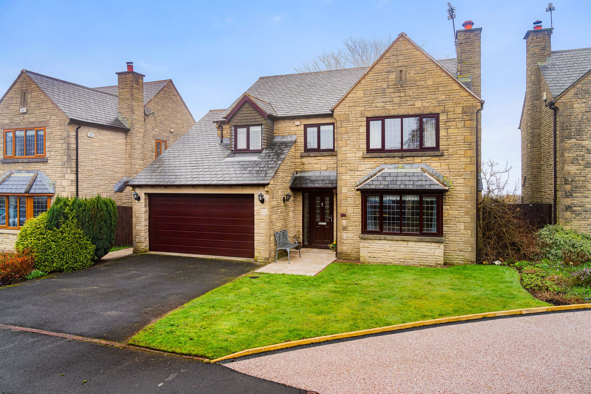 4 bedroom detached house Sale Agreed in Bolton - Photograph 2.
