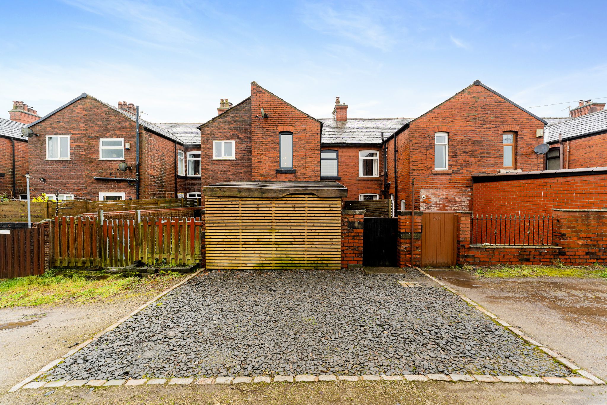 3 bedroom mid terraced house Sale Agreed in Darwen - Photograph 41.