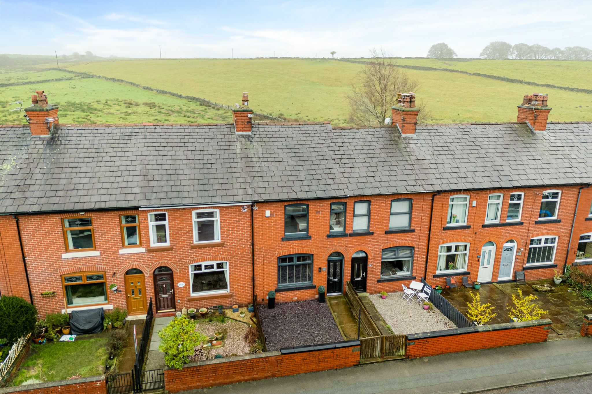 3 bedroom mid terraced house Sale Agreed in Darwen - Photograph 47.