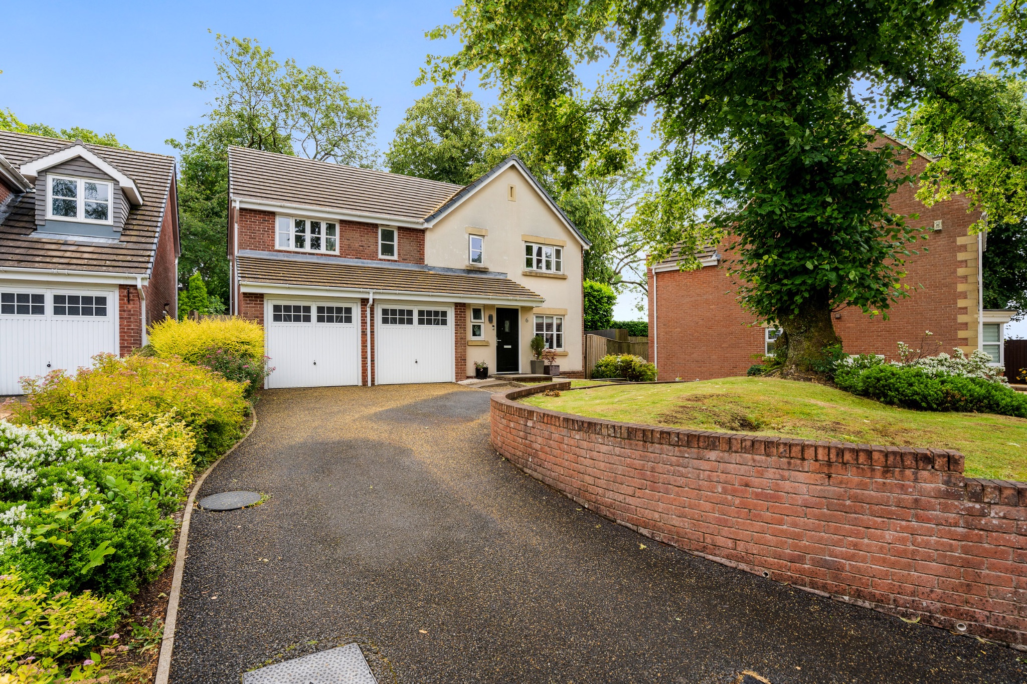 5 bedroom detached house For Sale in Bolton - Photograph 2.