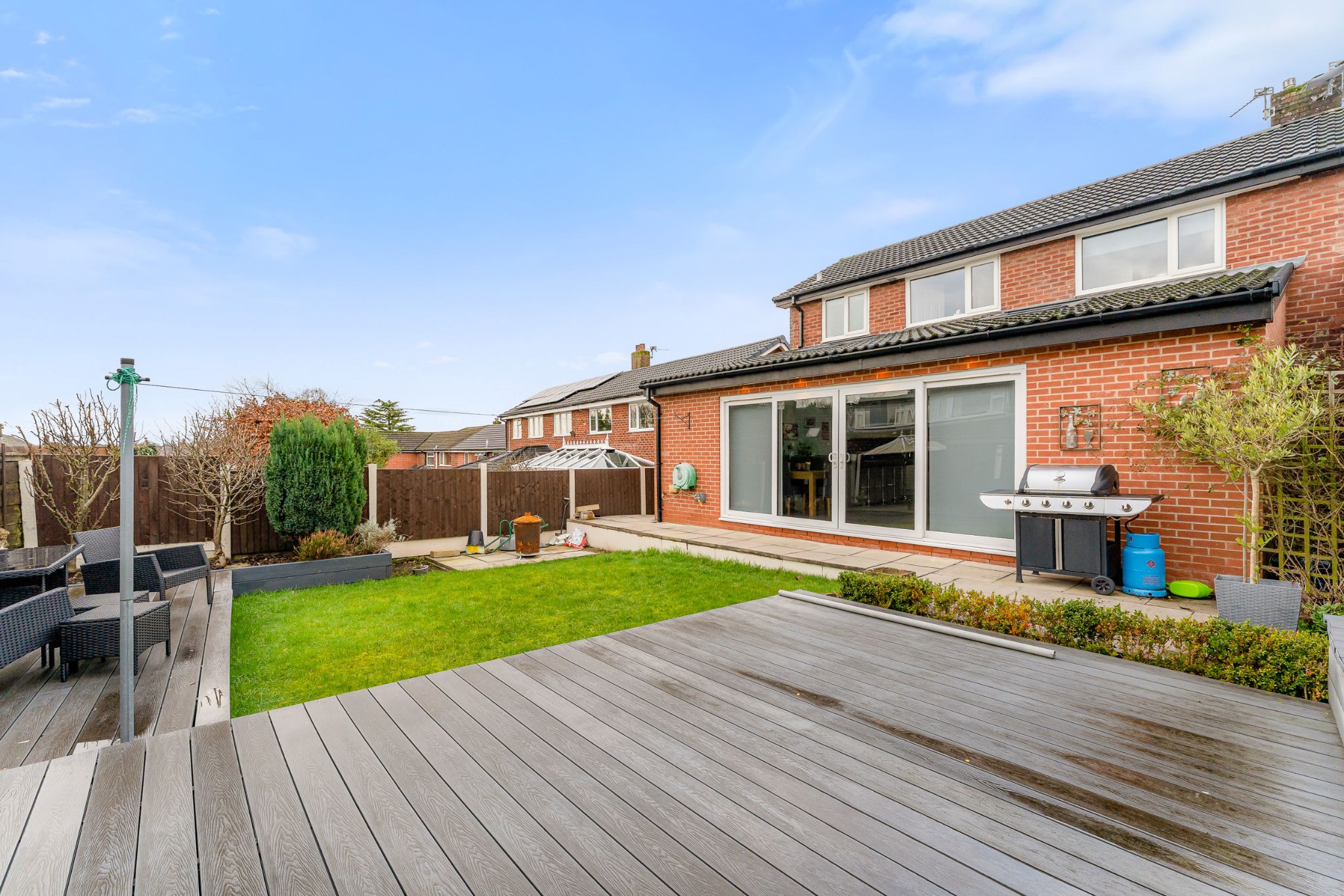 3 bedroom semi-detached house Sale Agreed in Bolton - Photograph 27.
