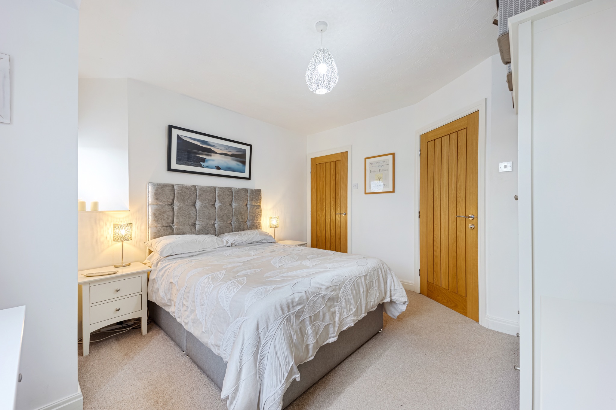 4 bedroom detached house Sale Agreed in Bolton - Photograph 1.