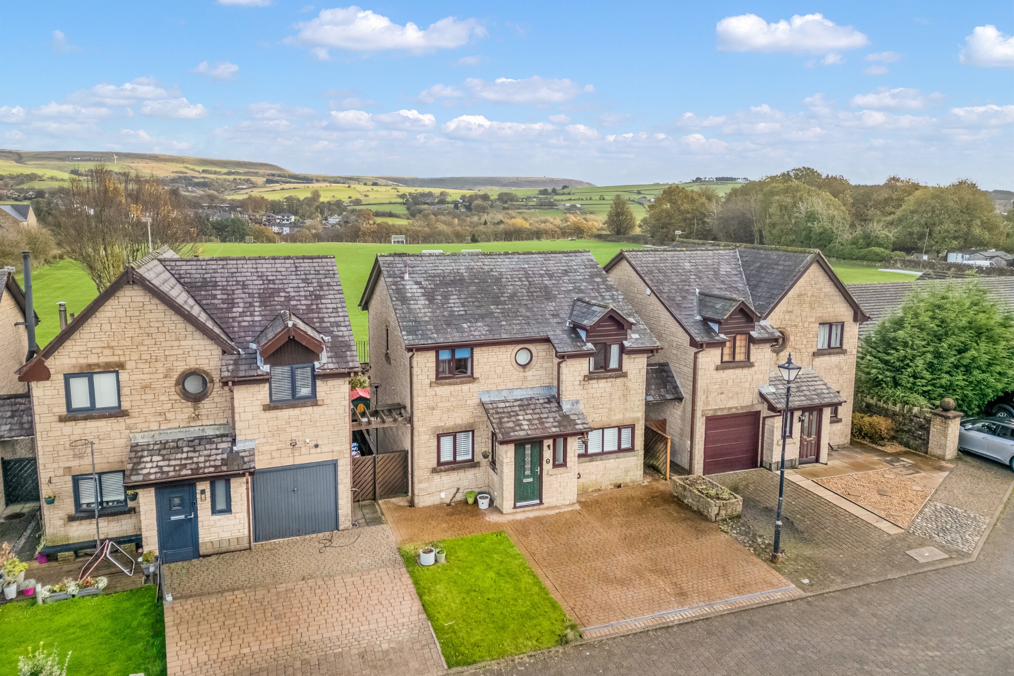 4 bedroom detached house Sale Agreed in Bolton - Photograph 58.