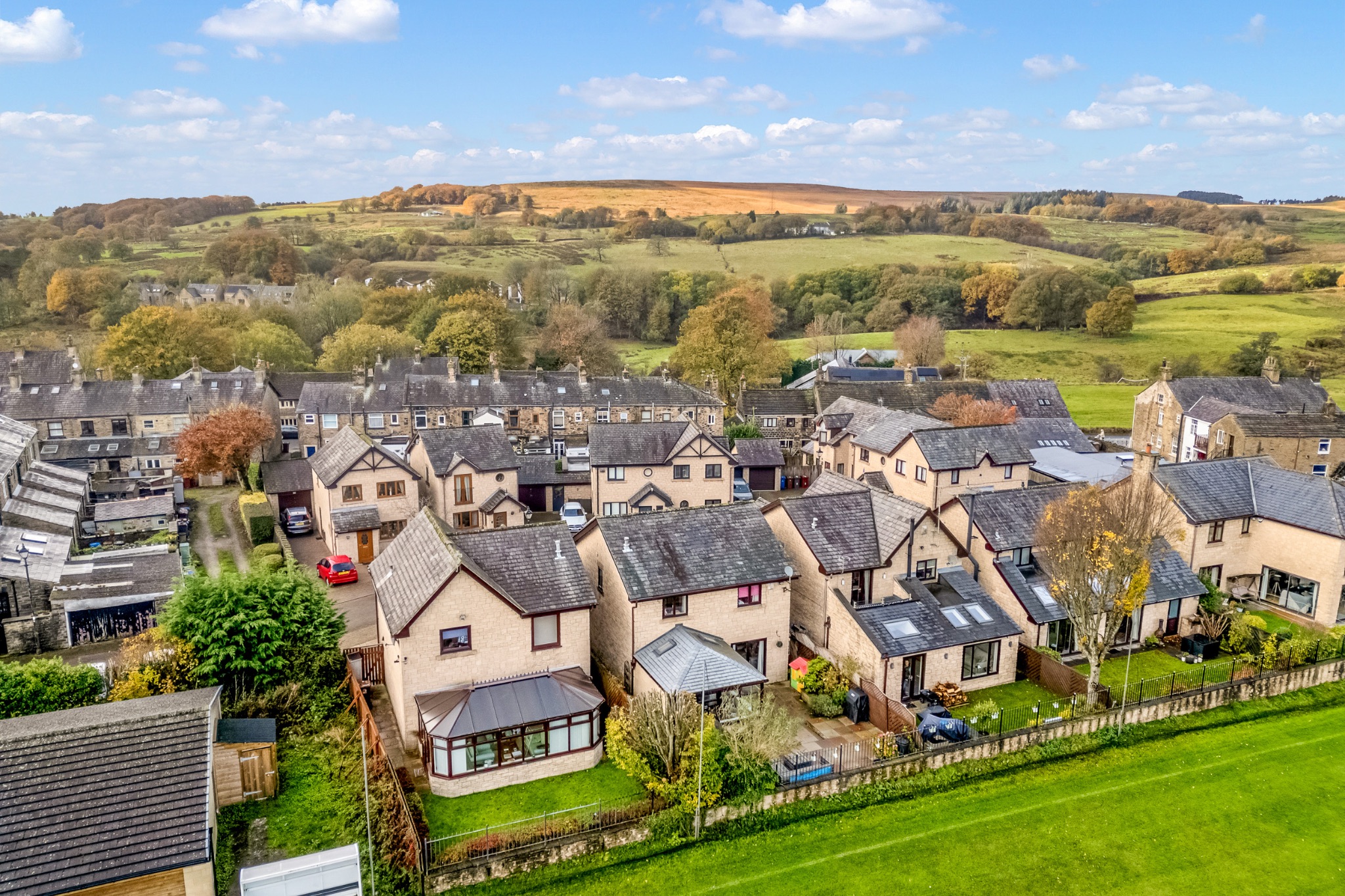4 bedroom detached house Sale Agreed in Bolton - Photograph 61.