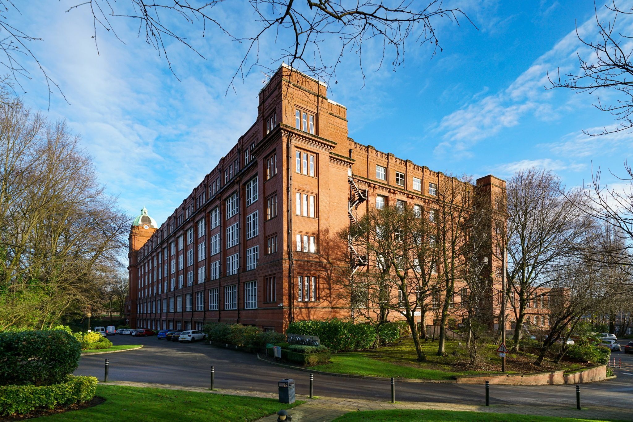 2 bedroom apartment flat/apartment Sale Agreed in Bolton - Photograph 1.