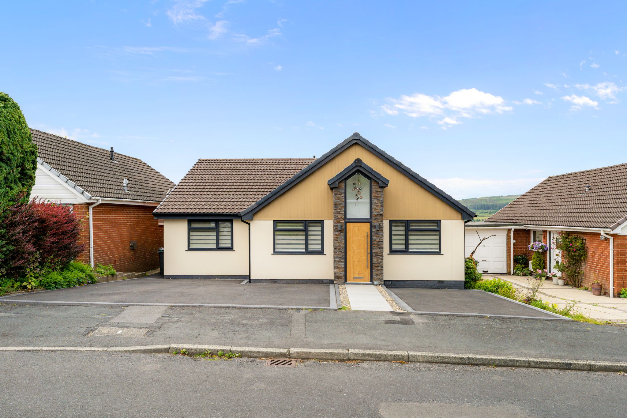 3 bedroom detached bungalow Sale Agreed in Bolton - Photograph 2.