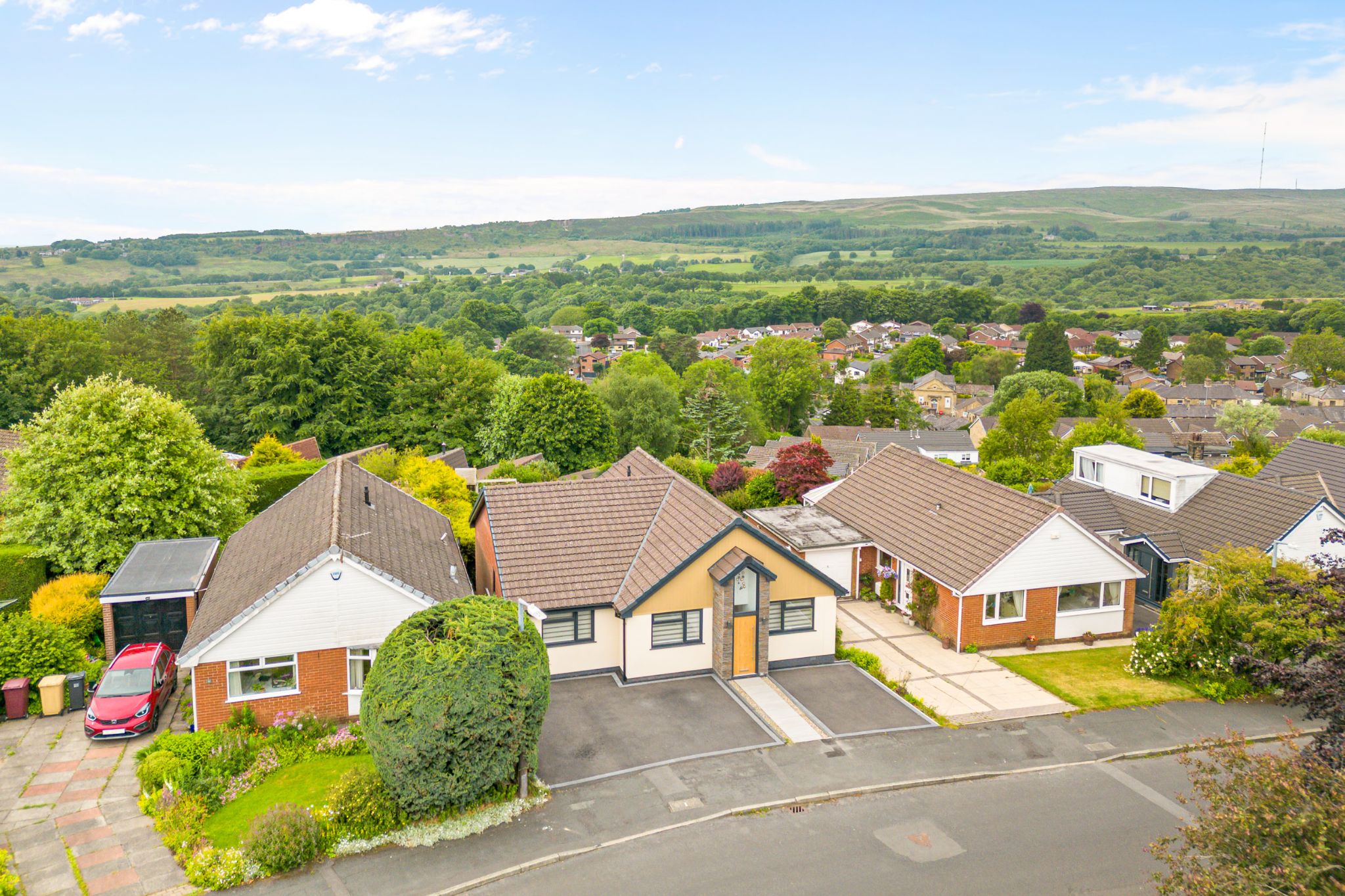 3 bedroom detached bungalow Sale Agreed in Bolton - Photograph 1.