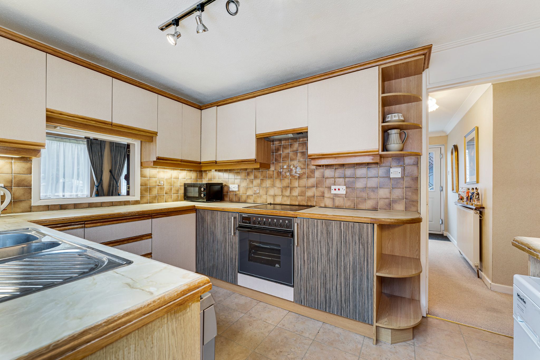 3 bedroom detached bungalow Sale Agreed in Bolton - Photograph 12.