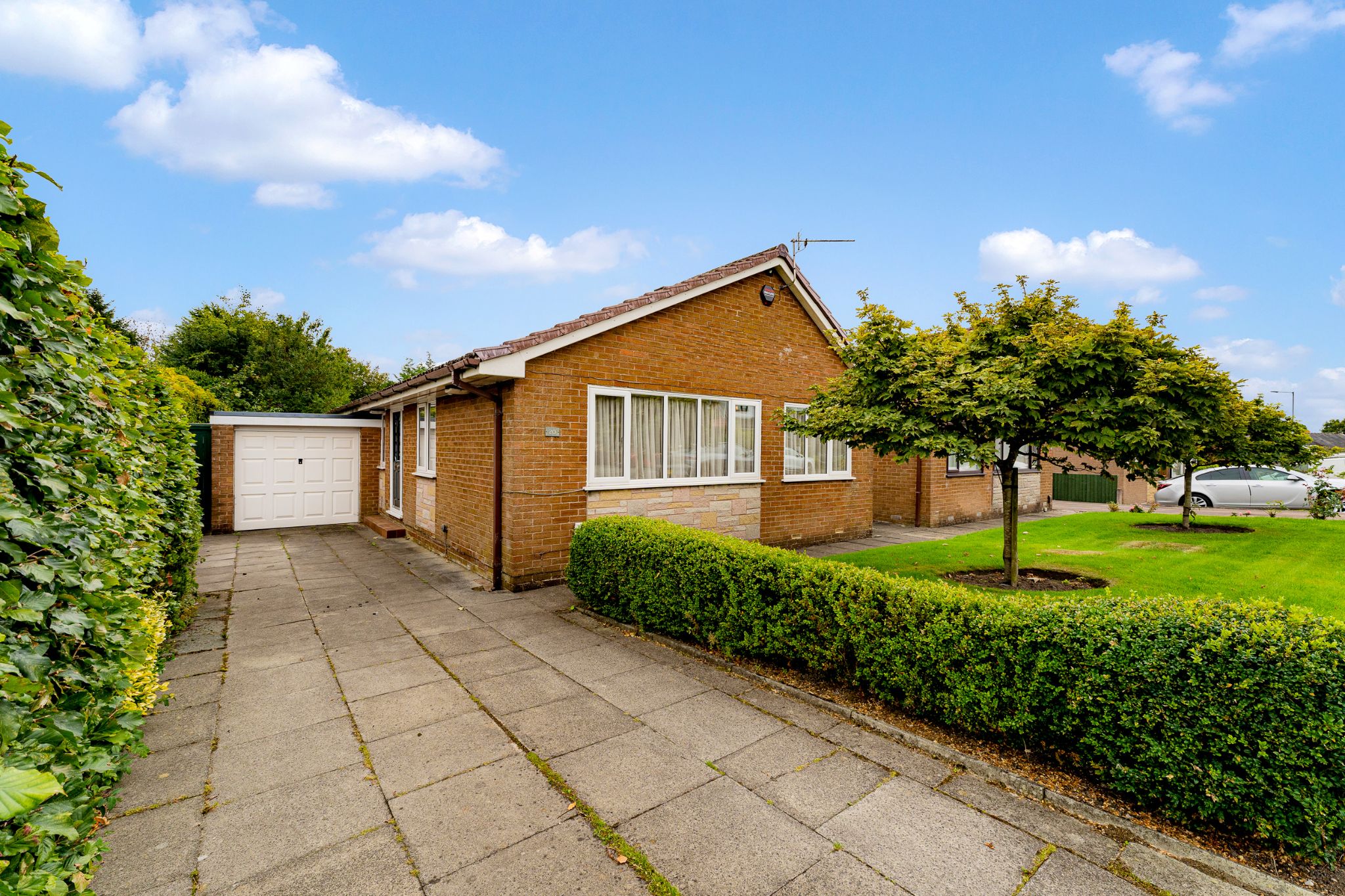 3 bedroom detached bungalow Sale Agreed in Bolton - Photograph 2.