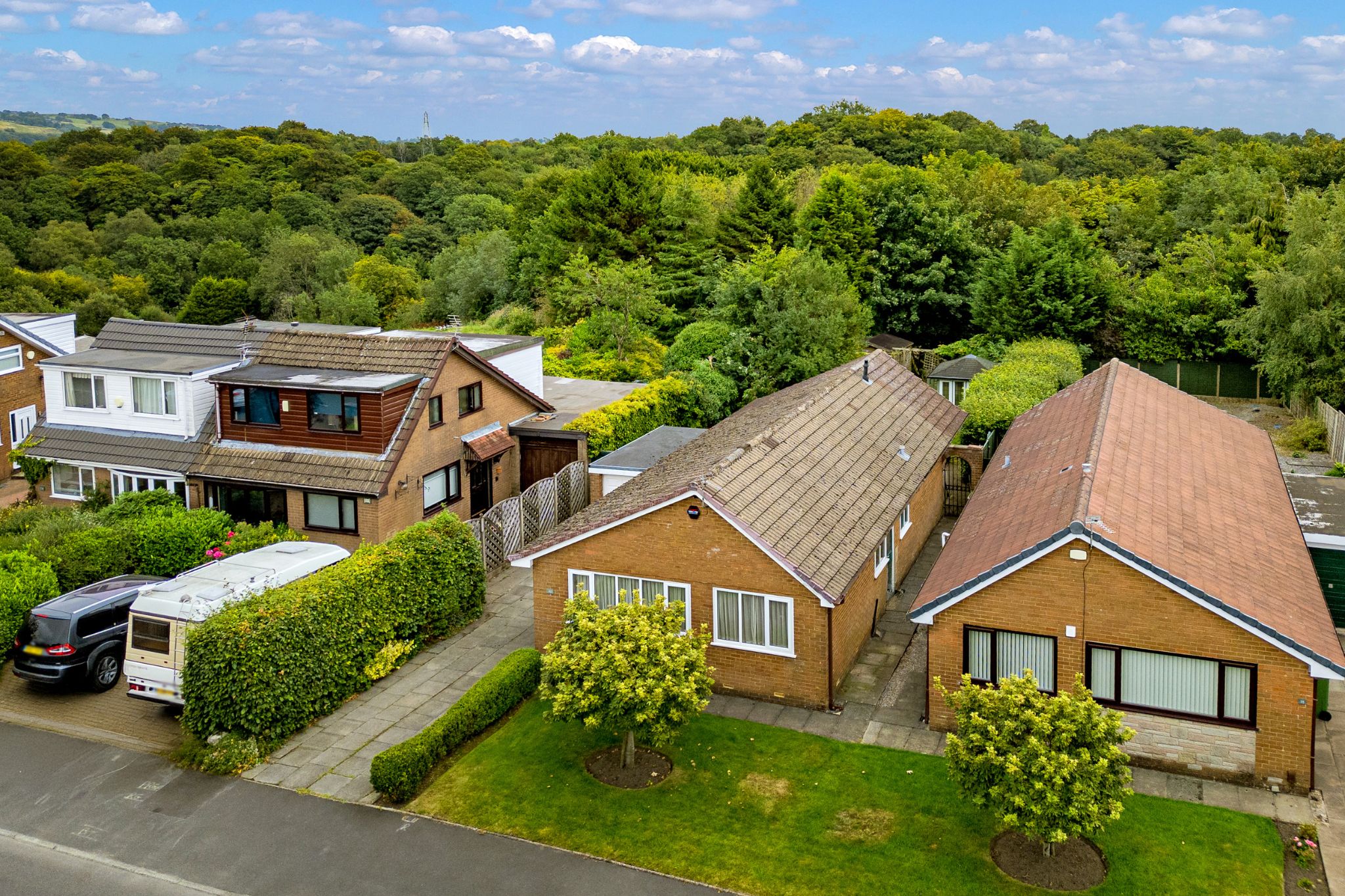 3 bedroom detached bungalow Sale Agreed in Bolton - Photograph 1.