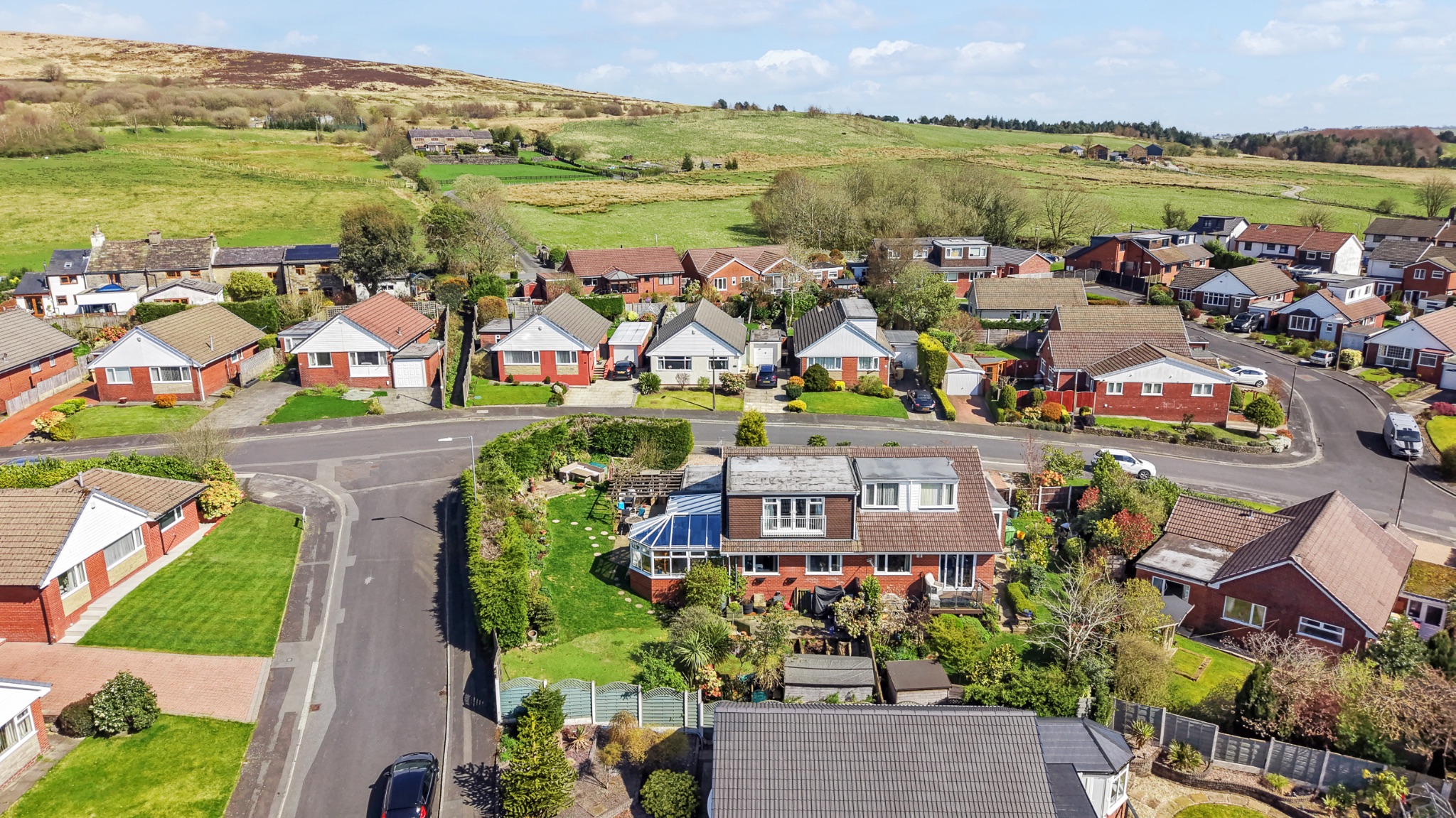 4 bedroom semi-detached dormer house Sale Agreed in Bolton - Photograph 1.