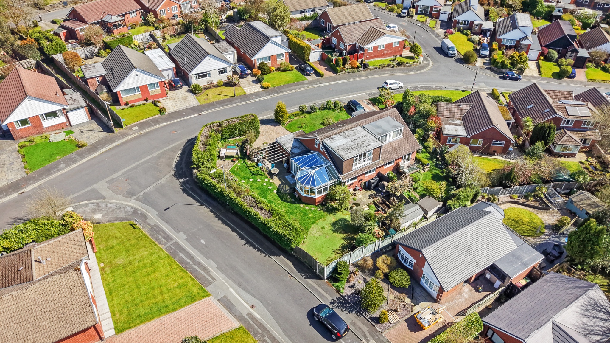4 bedroom semi-detached dormer house Sale Agreed in Bolton - Photograph 4.