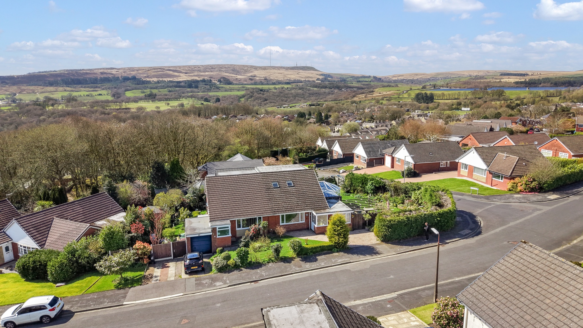 4 bedroom semi-detached dormer house Sale Agreed in Bolton - Photograph 2.