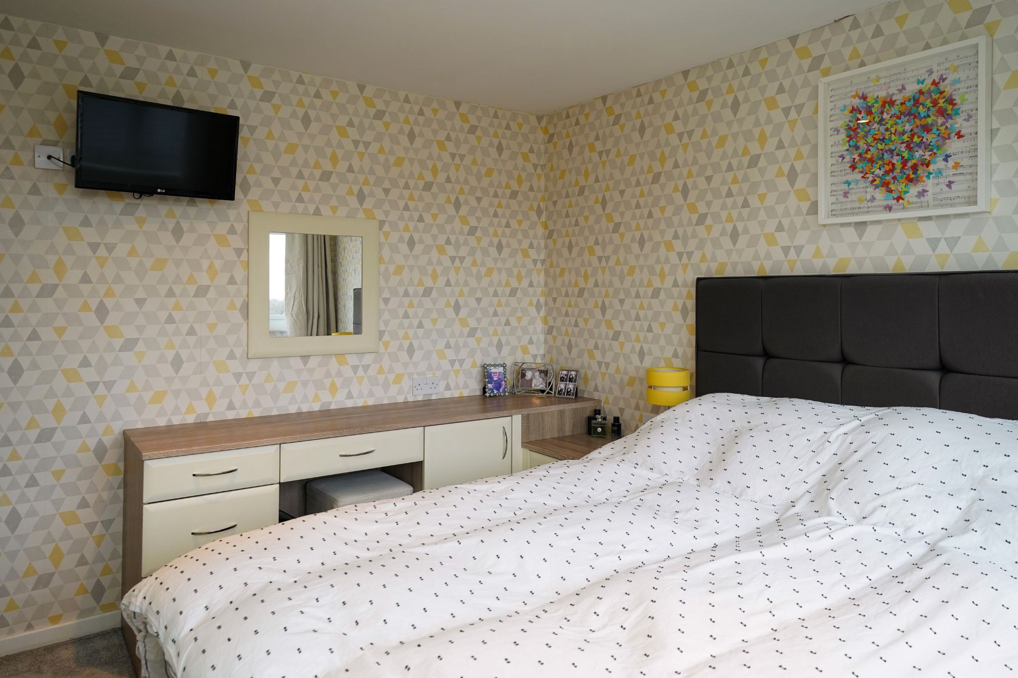 3 bedroom detached house SSTC in Bolton - Photograph 32.