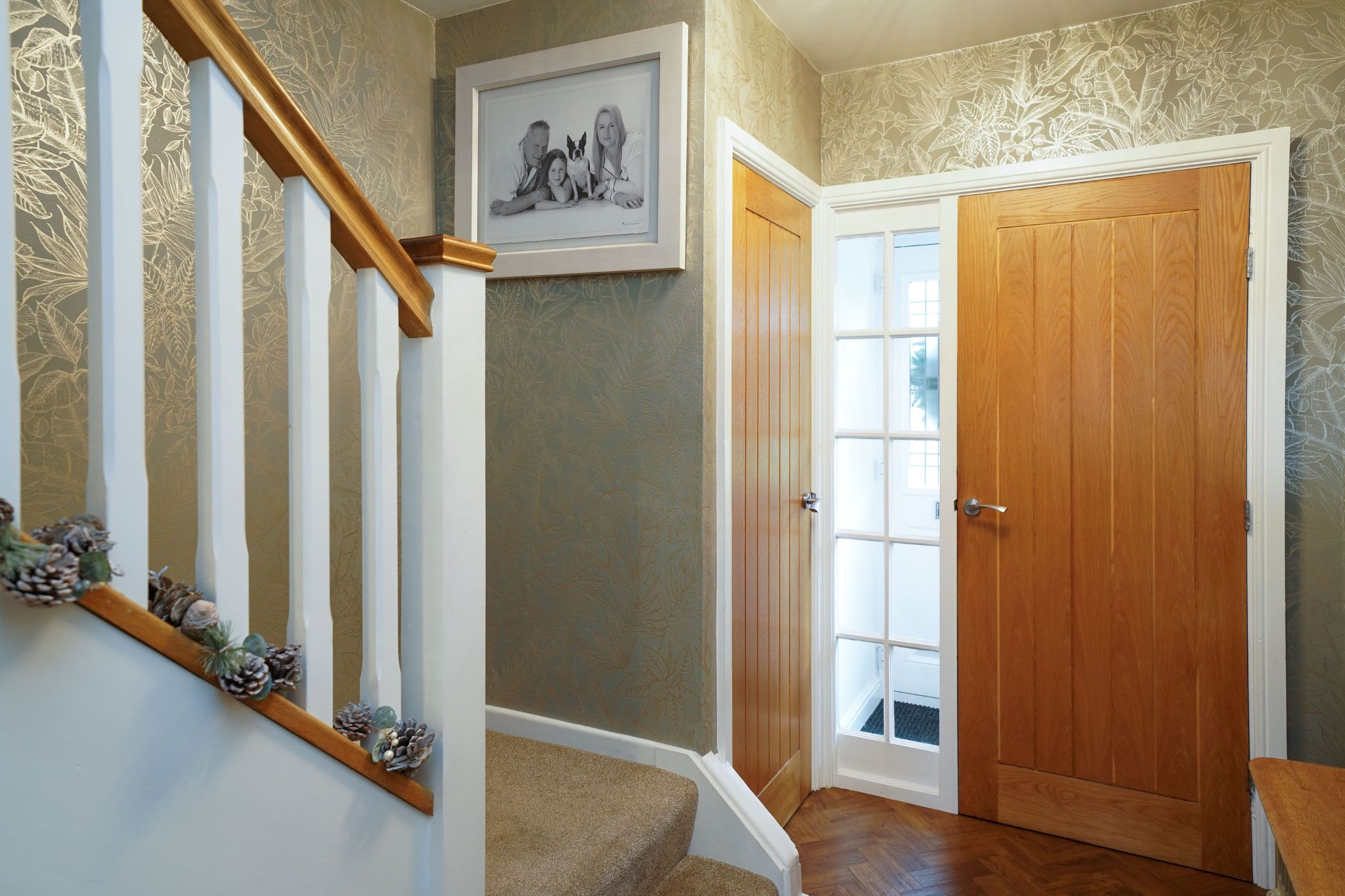 3 bedroom detached house SSTC in Bolton - Photograph 6.