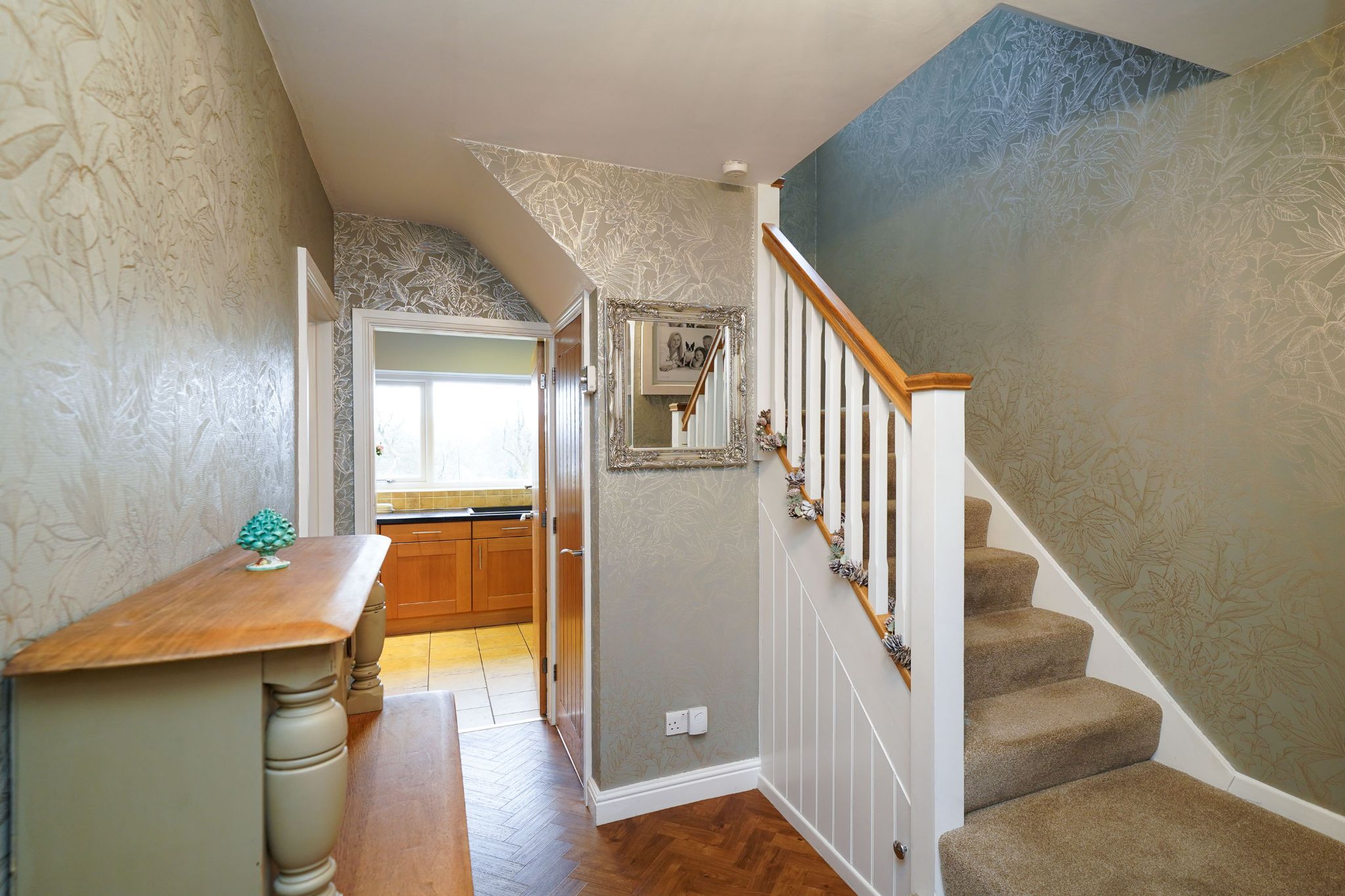 3 bedroom detached house SSTC in Bolton - Photograph 8.