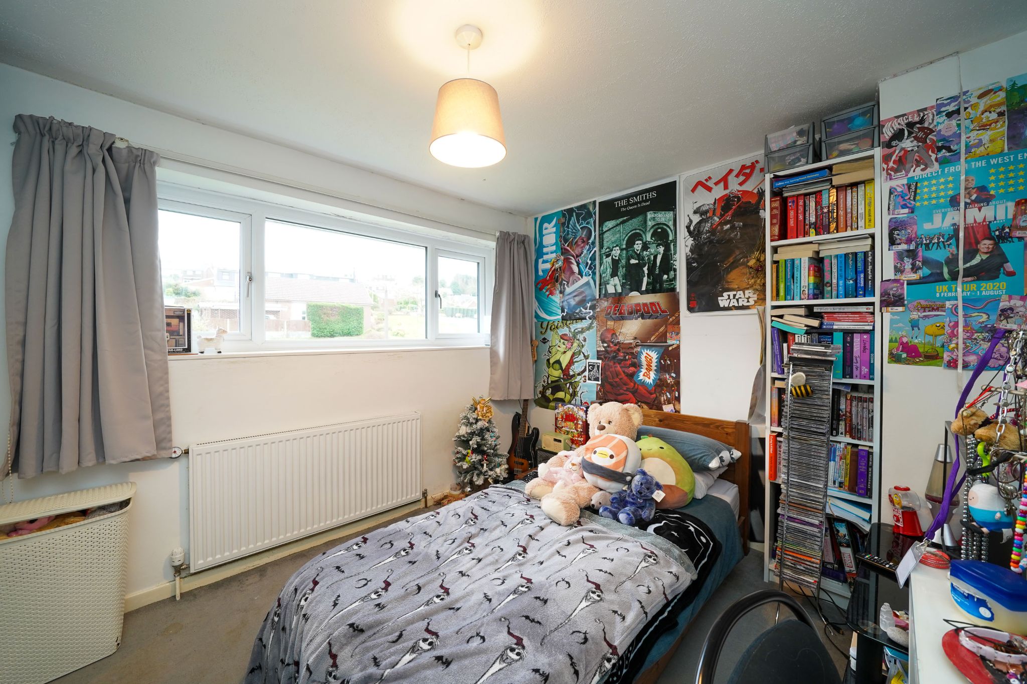 3 bedroom detached house SSTC in Bolton - Photograph 36.