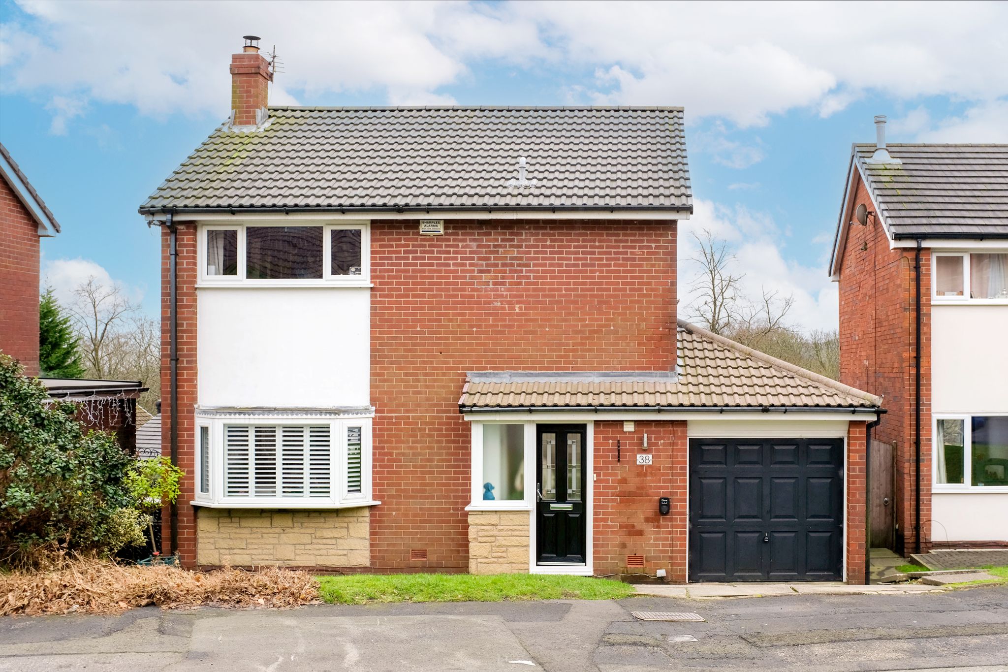 3 bedroom detached house SSTC in Bolton - Photograph 1.