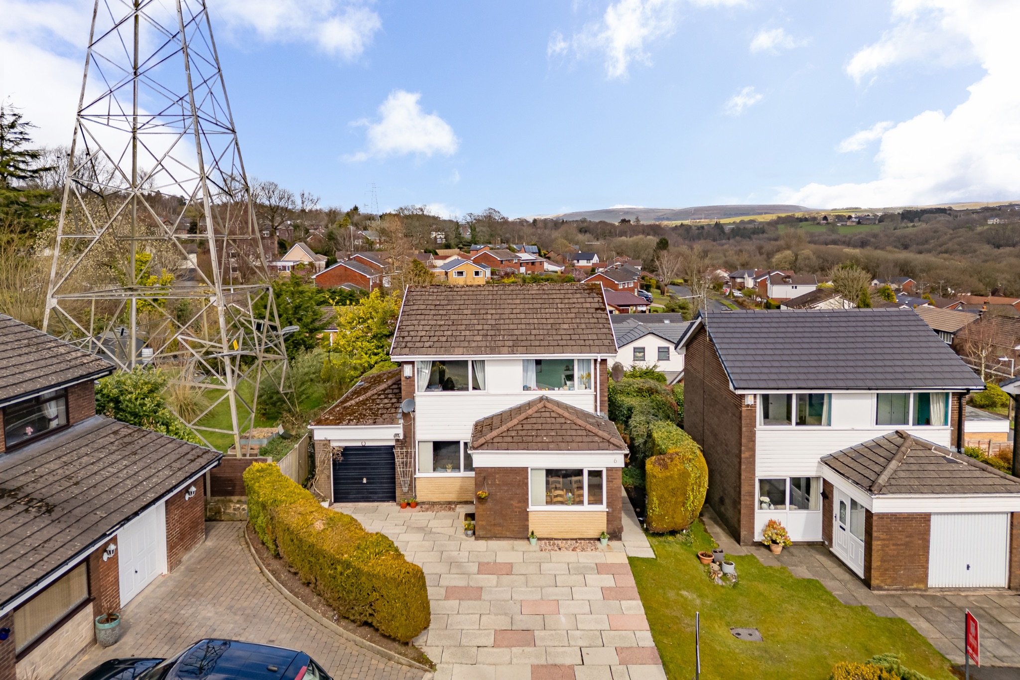 3 bedroom detached house Sale Agreed in Bolton - Photograph 34.