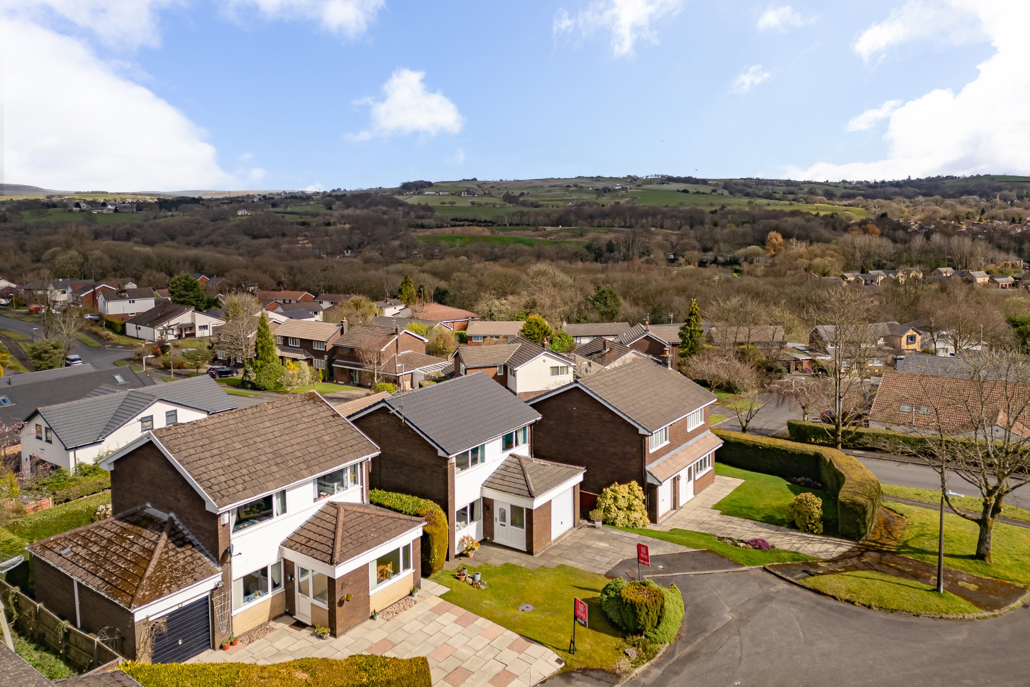 3 bedroom detached house Sale Agreed in Bolton - Photograph 1.