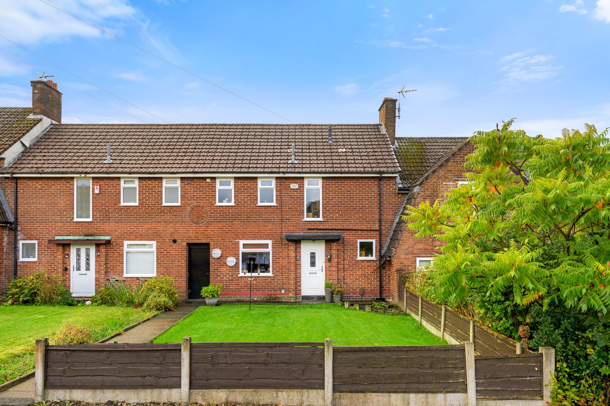 2 bedroom town house For Sale in Bolton - Photograph 1.