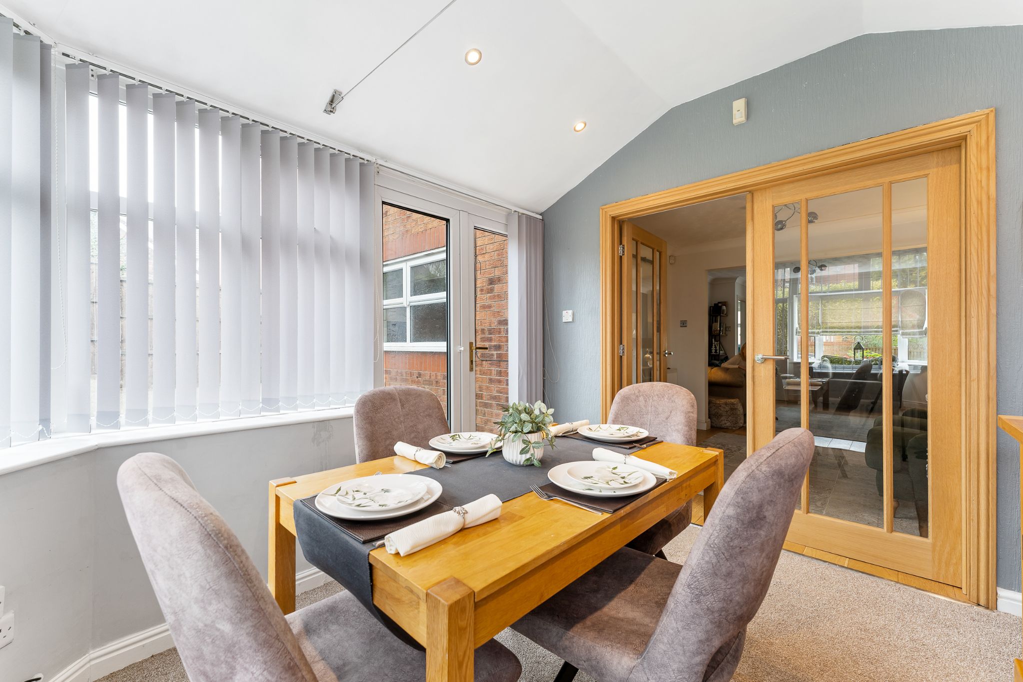 3 bedroom detached house Sale Agreed in Bolton - Photograph 13.