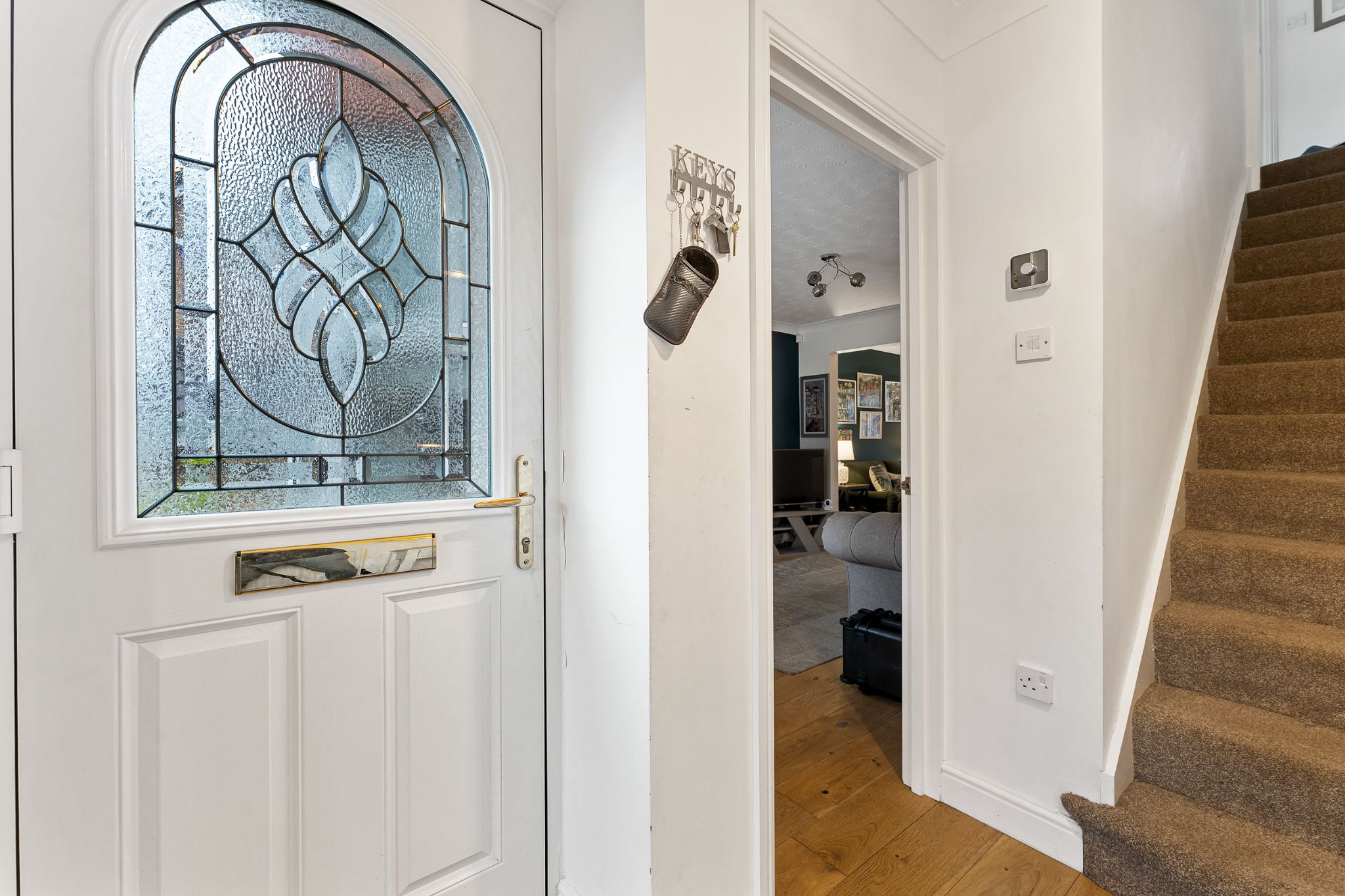 3 bedroom detached house Sale Agreed in Bolton - Photograph 3.