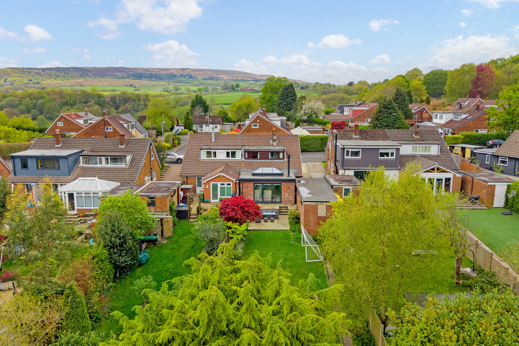4 bedroom semi-detached house For Sale in Bolton - Photograph 46.