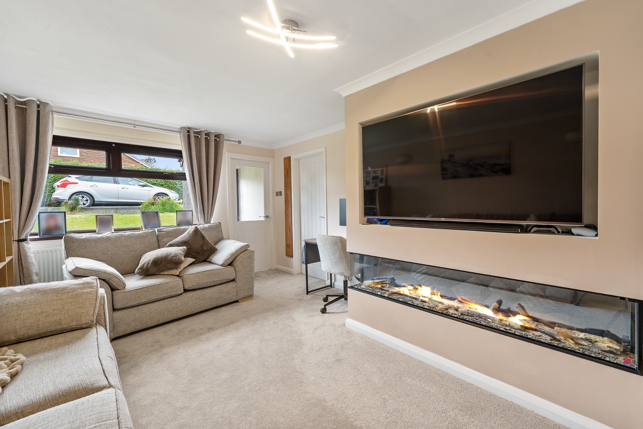 4 bedroom semi-detached house For Sale in Bolton - Photograph 3.