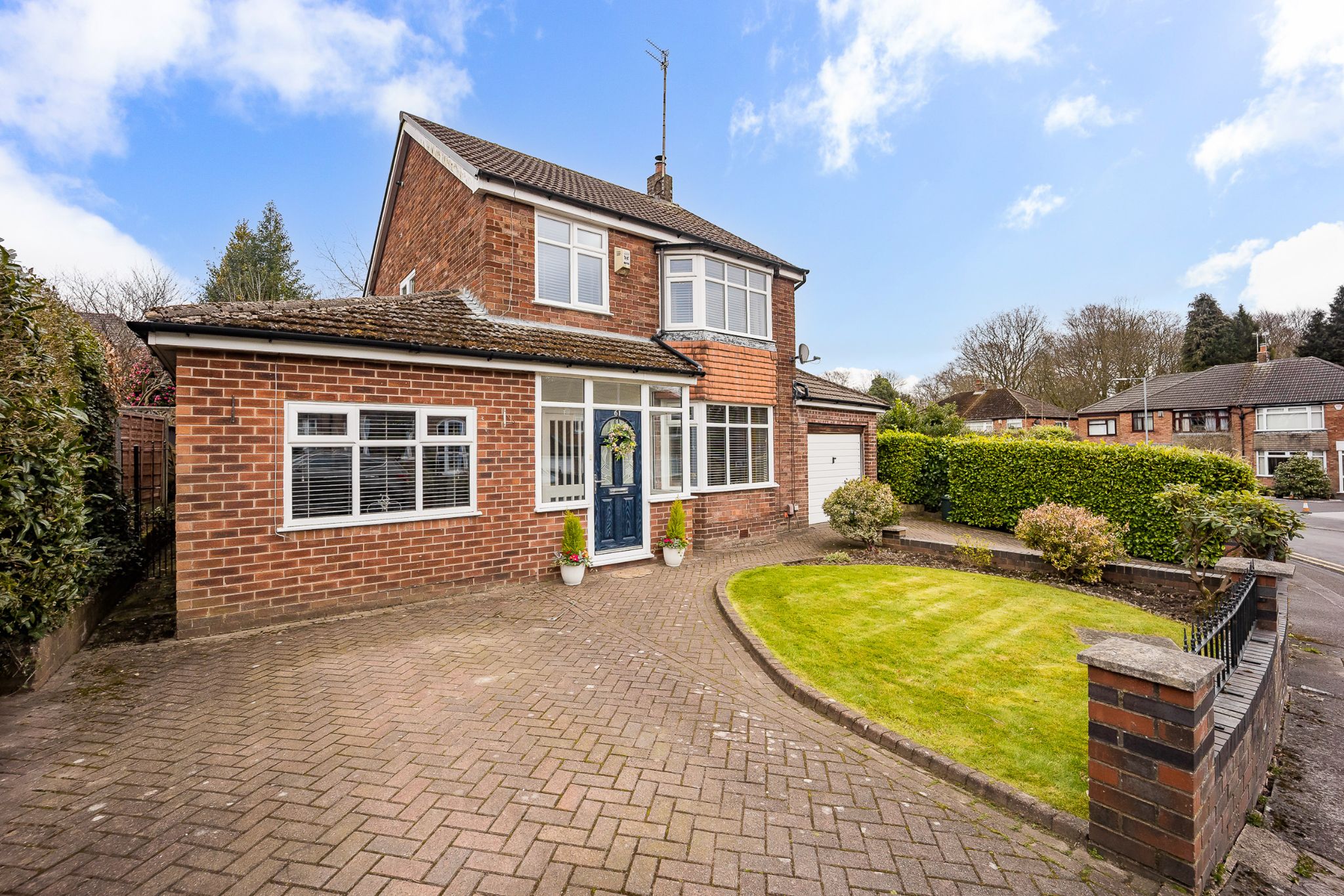 3 bedroom detached house Sale Agreed in Bolton - Photograph 51.