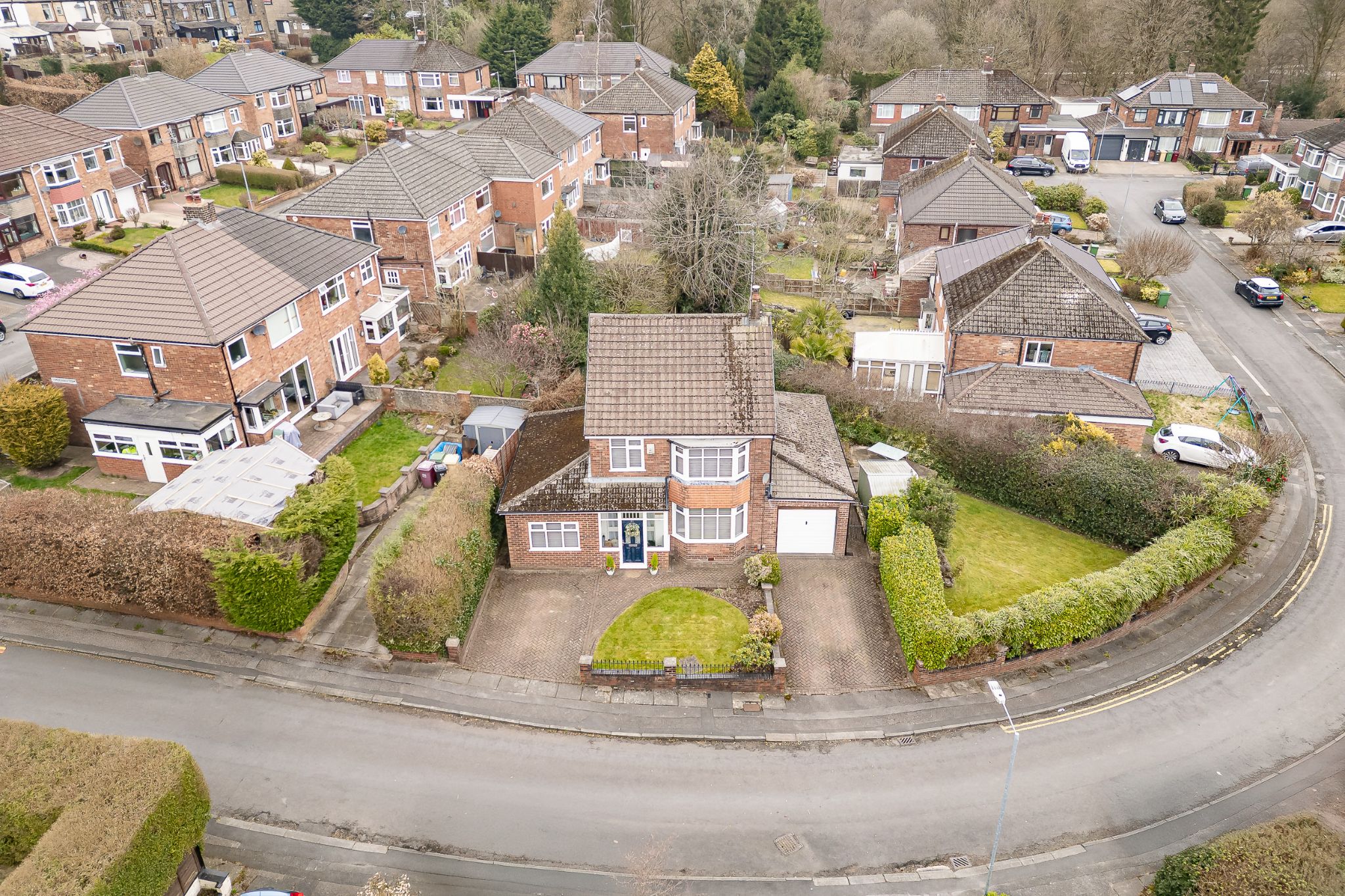 3 bedroom detached house Sale Agreed in Bolton - Photograph 60.
