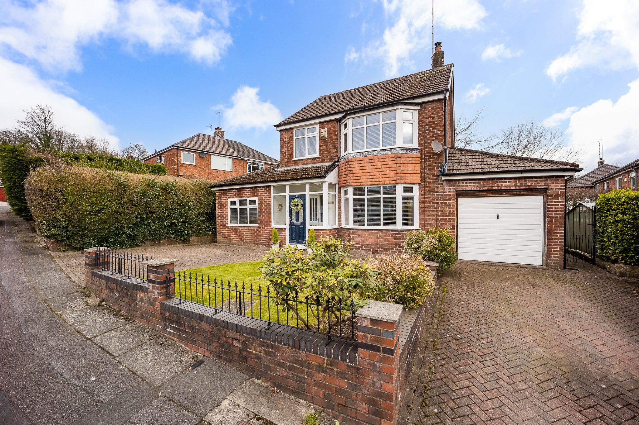 3 bedroom detached house Sale Agreed in Bolton - Photograph 50.