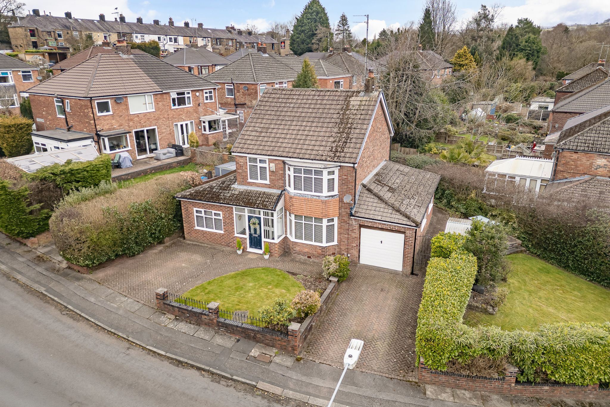 3 bedroom detached house Sale Agreed in Bolton - Photograph 61.