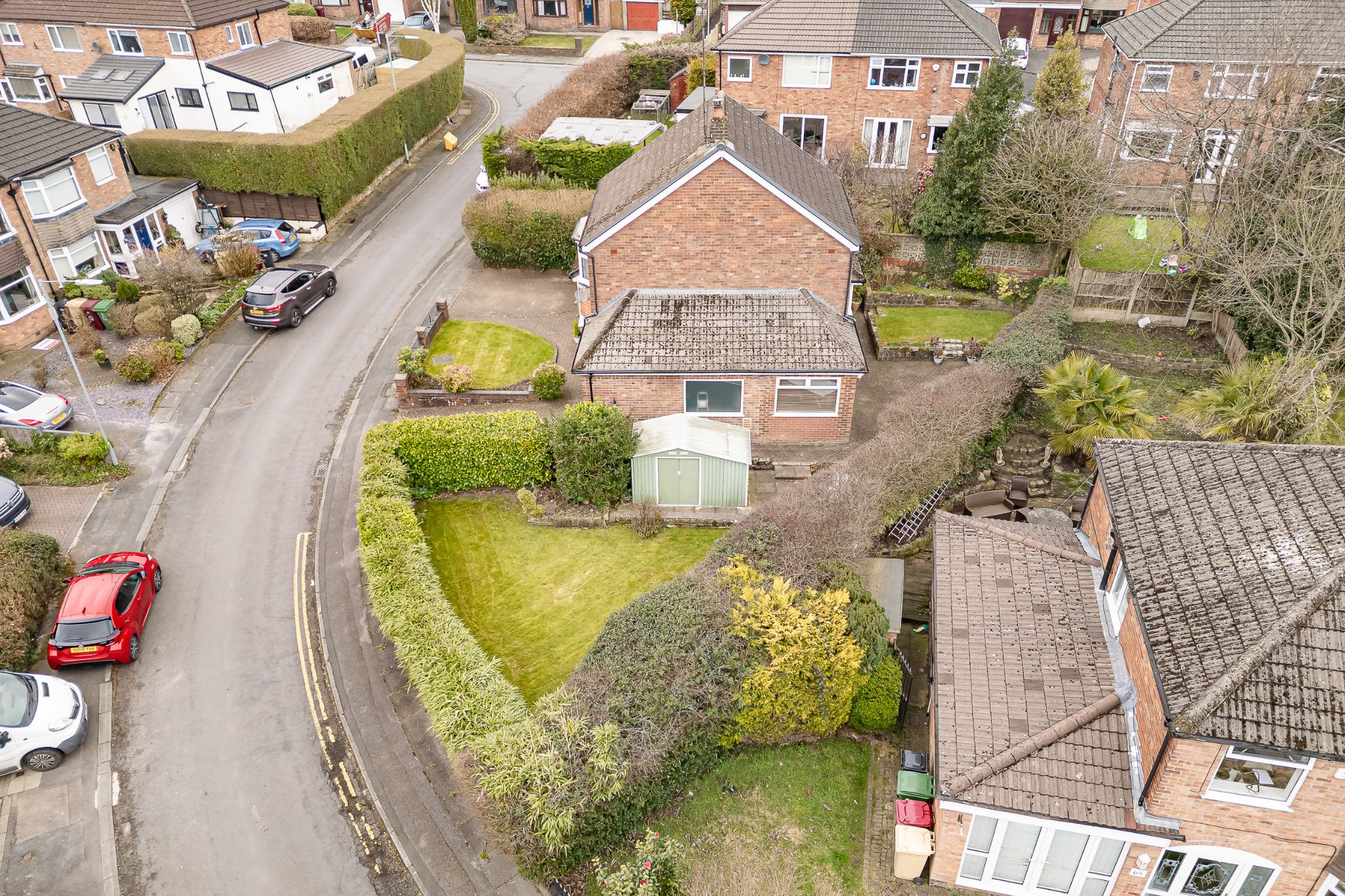 3 bedroom detached house Sale Agreed in Bolton - Photograph 63.