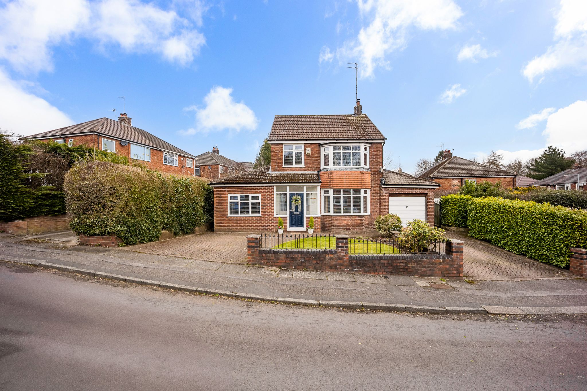 3 bedroom detached house Sale Agreed in Bolton - Photograph 48.