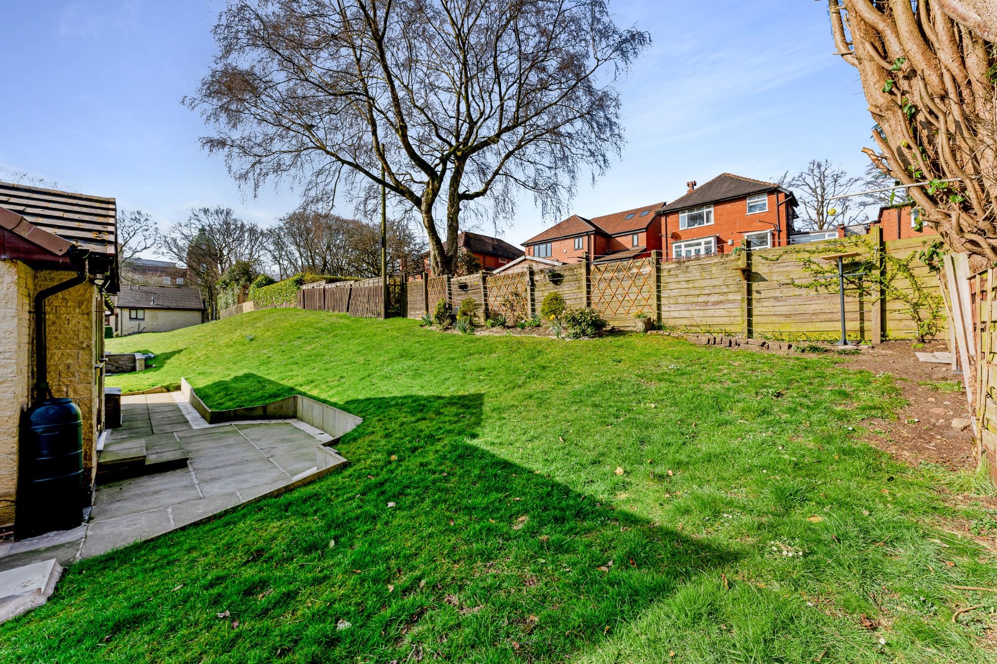 2 bedroom semi-detached bungalow Sale Agreed in Bolton - Photograph 10.