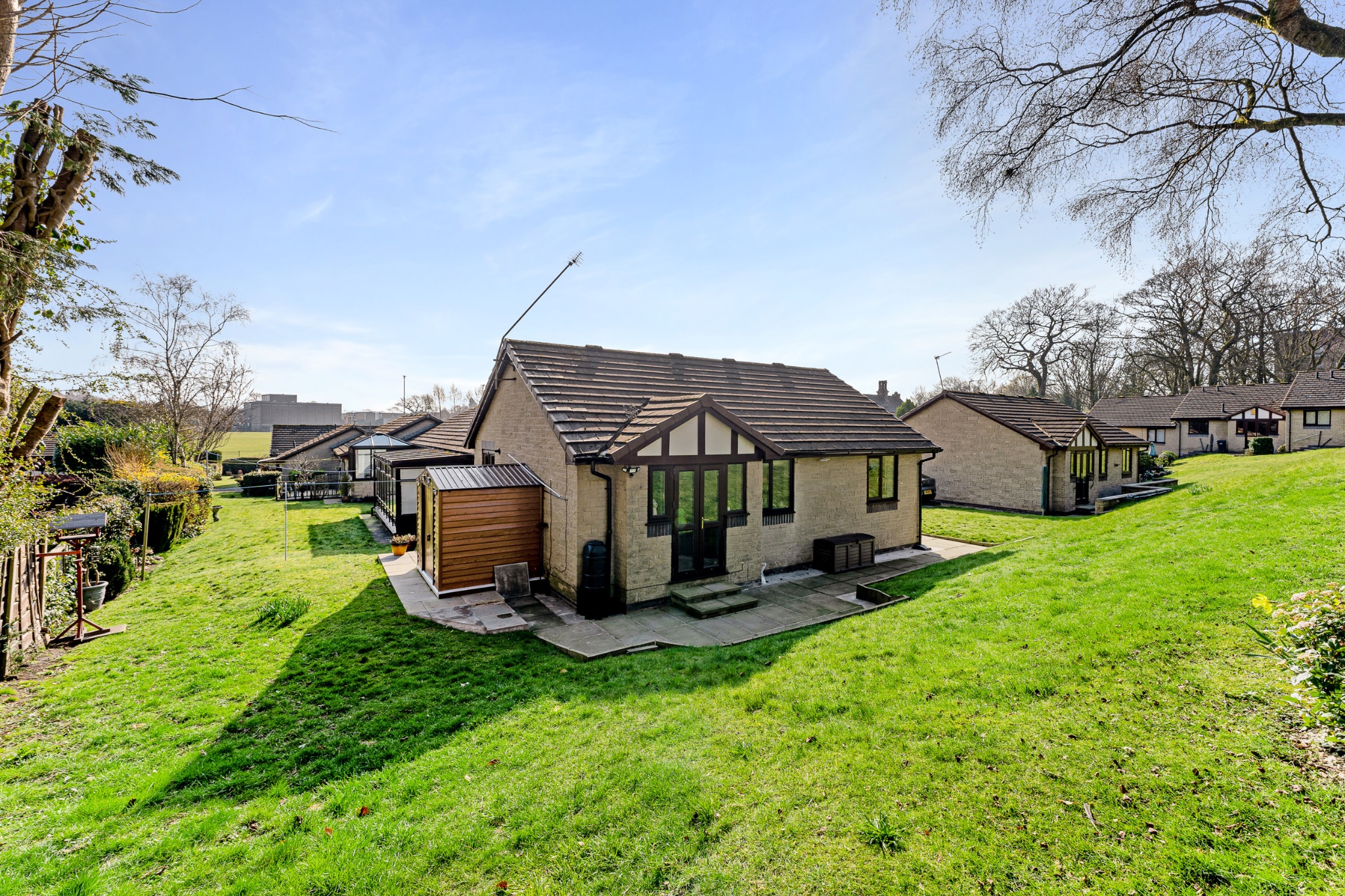 2 bedroom semi-detached bungalow Sale Agreed in Bolton - Photograph 17.