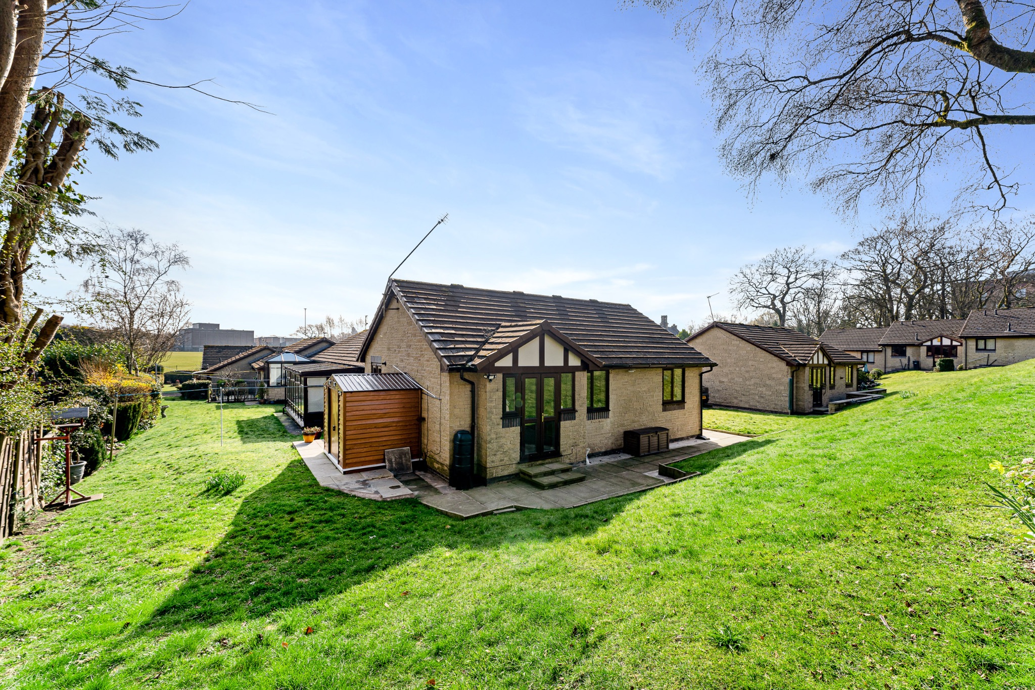 2 bedroom semi-detached bungalow Sale Agreed in Bolton - Photograph 16.