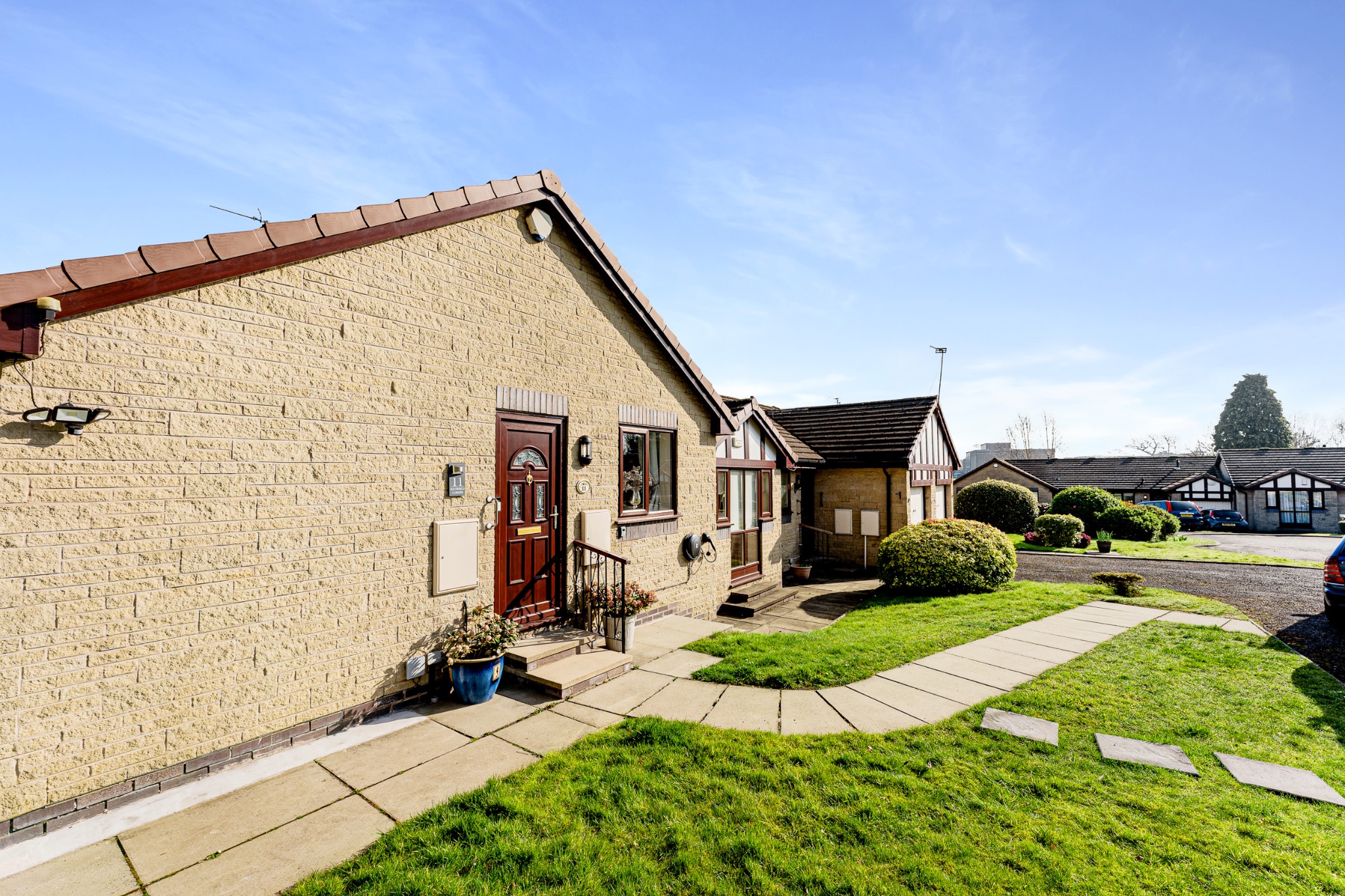2 bedroom semi-detached bungalow Sale Agreed in Bolton - Photograph 15.