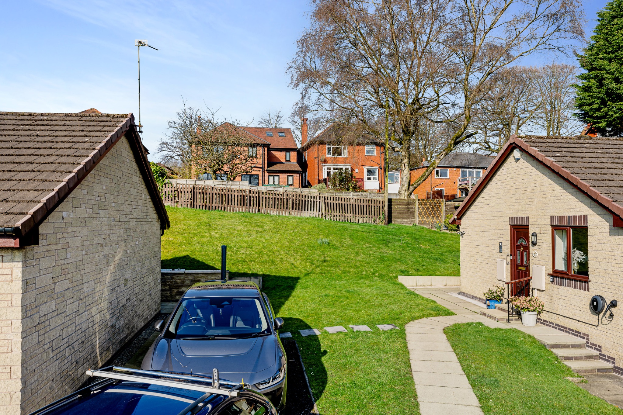2 bedroom semi-detached bungalow Sale Agreed in Bolton - Photograph 13.
