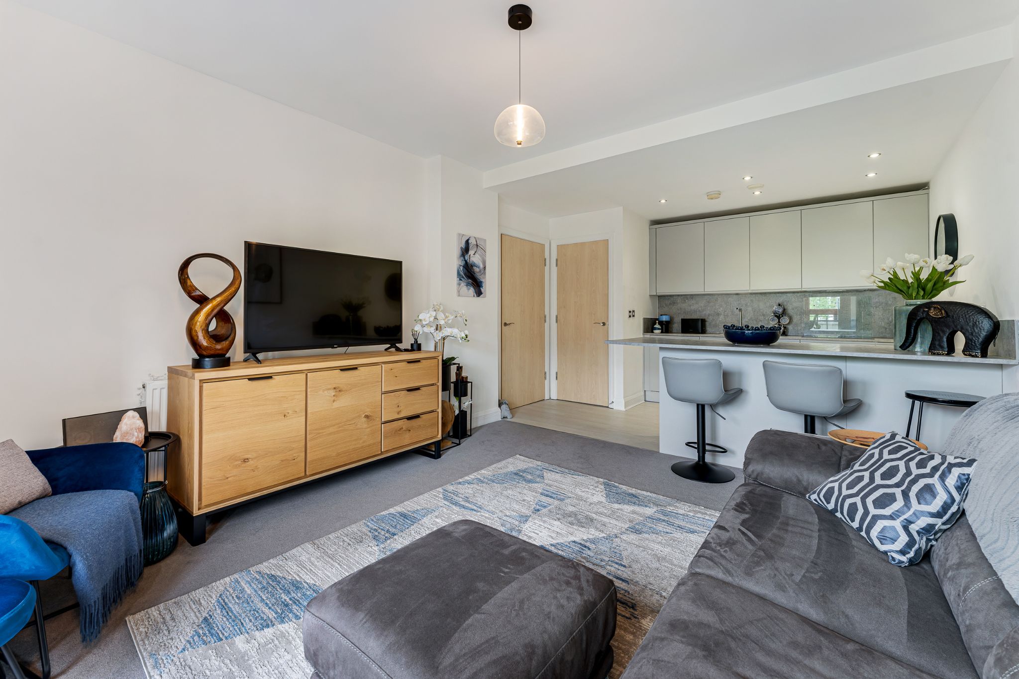 1 bedroom apartment flat/apartment Sale Agreed in Bolton - Photograph 6.