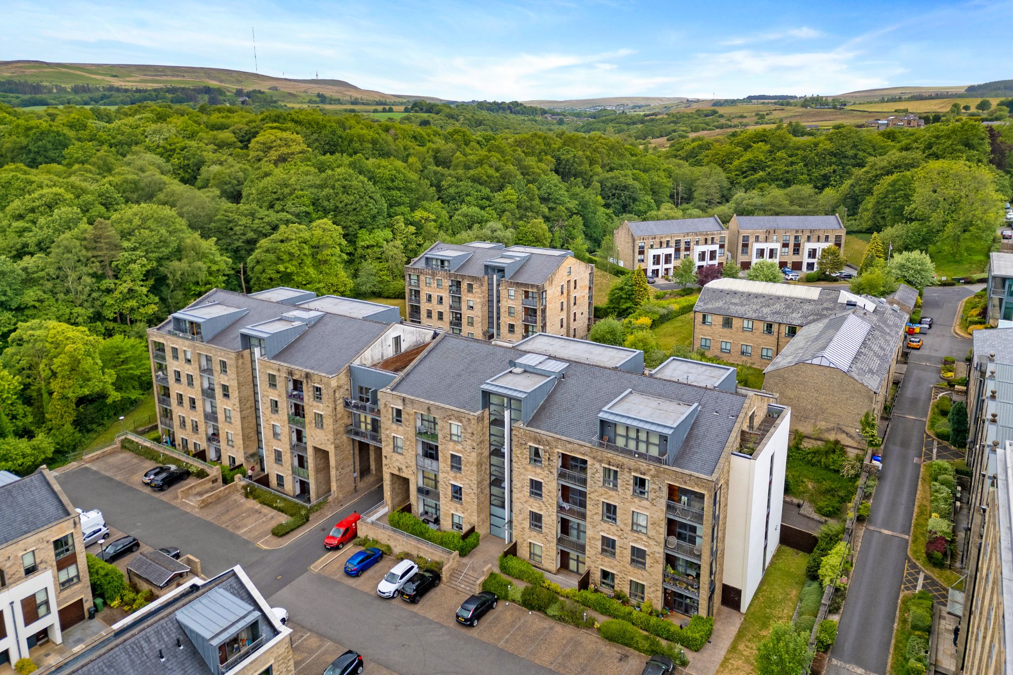 1 bedroom apartment flat/apartment Sale Agreed in Bolton - Photograph 1.