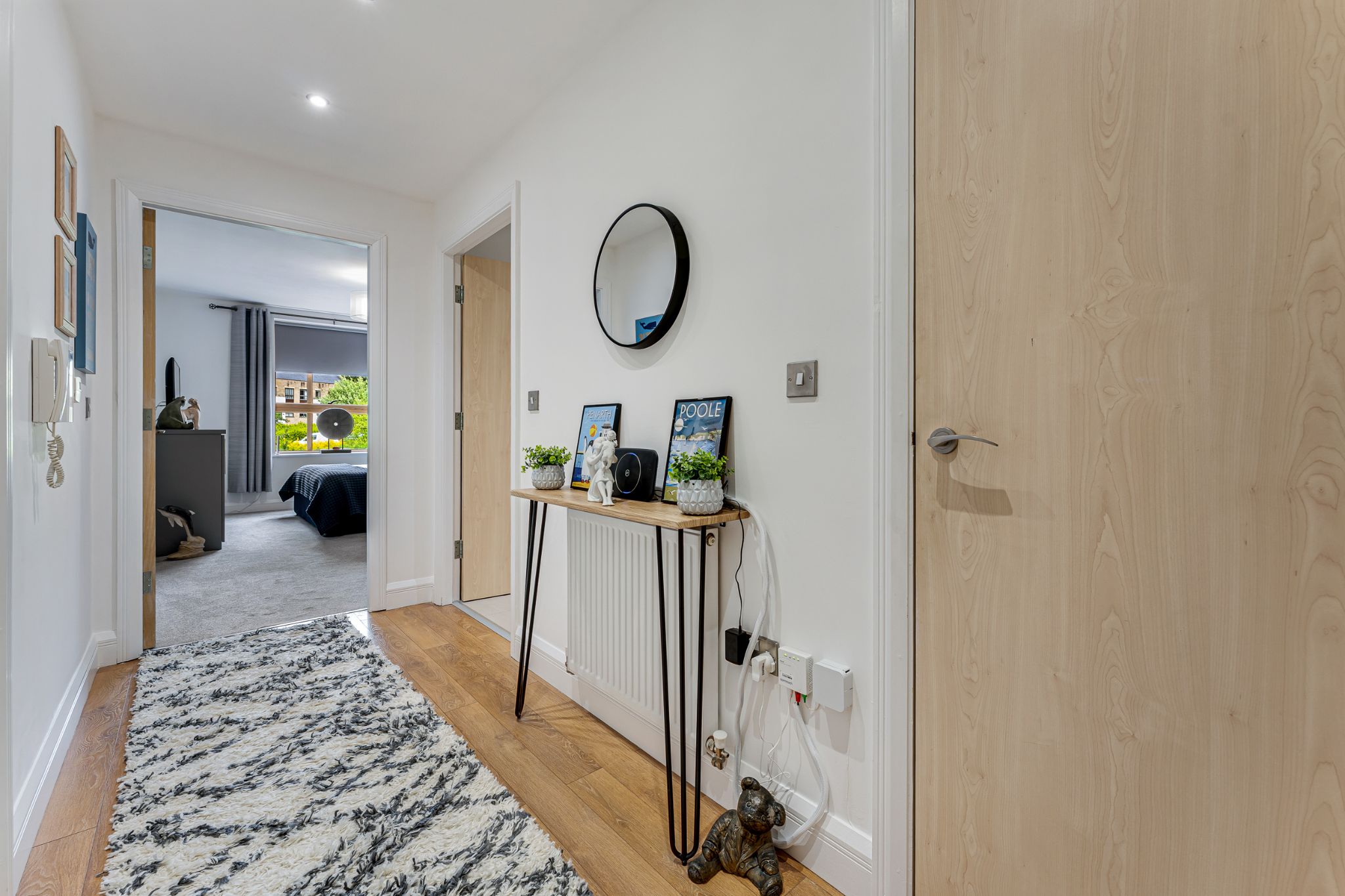1 bedroom apartment flat/apartment Sale Agreed in Bolton - Photograph 3.