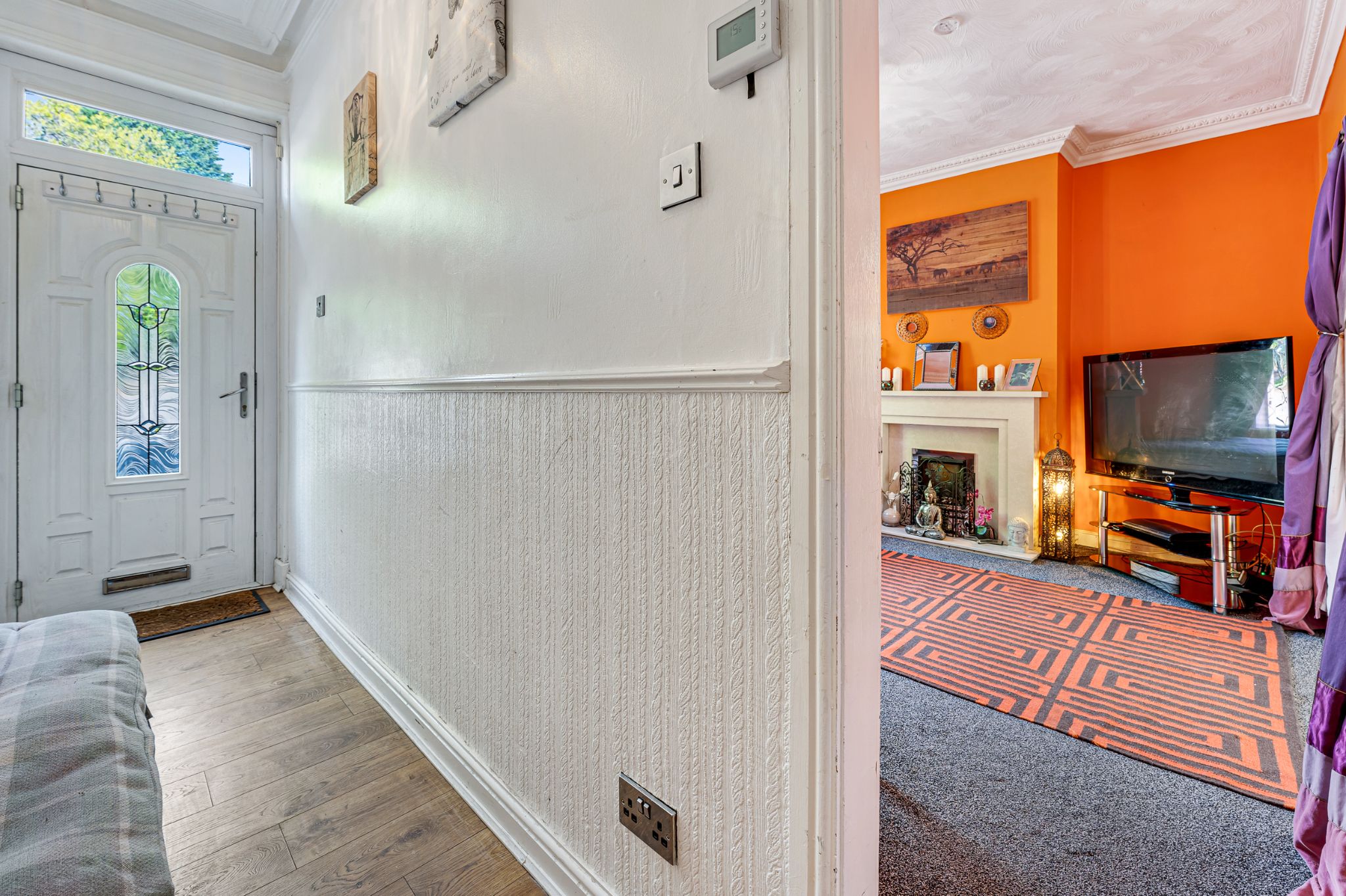 3 bedroom mid terraced house SSTC in Bolton - Photograph 3.