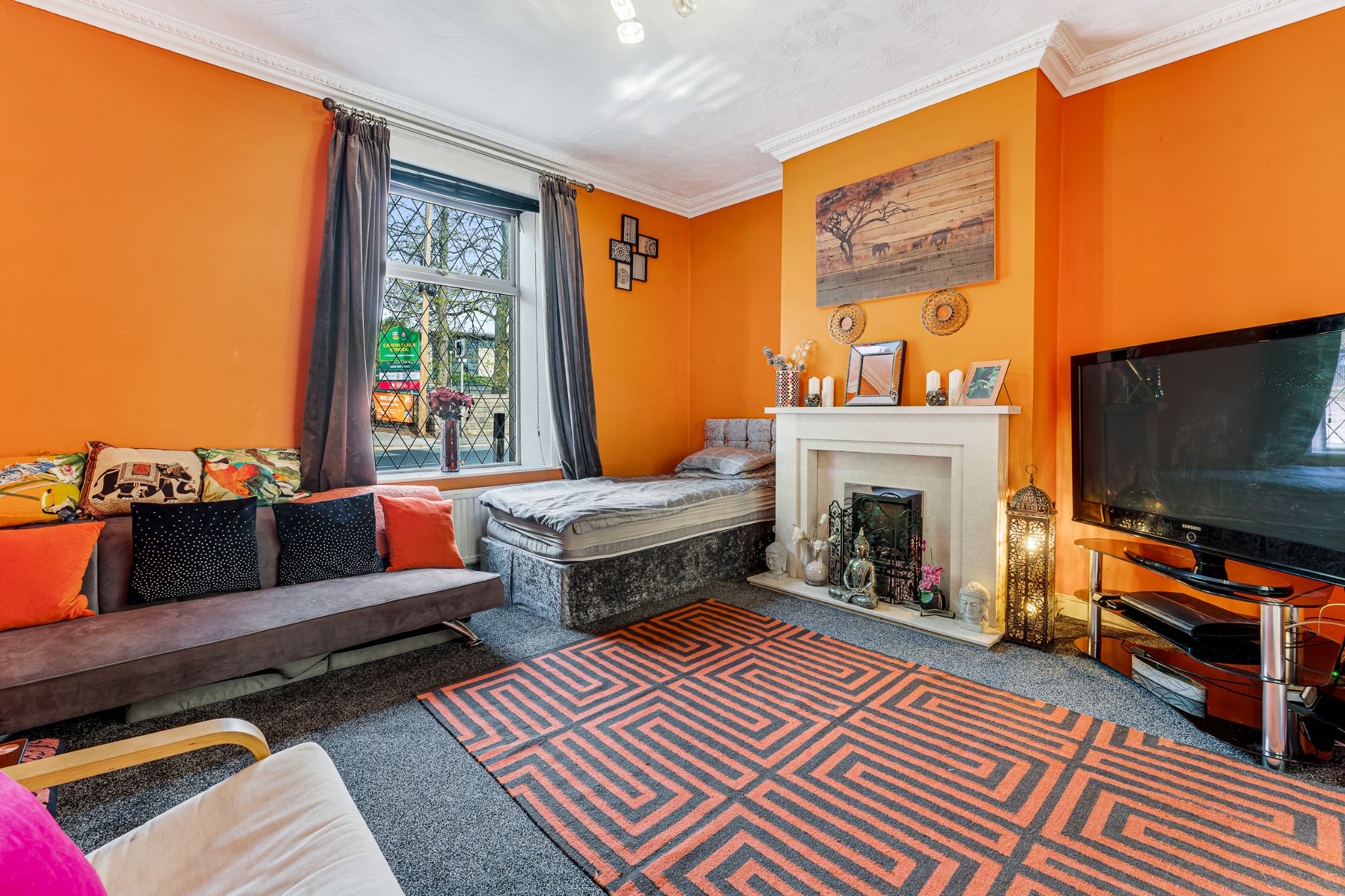 3 bedroom mid terraced house SSTC in Bolton - Photograph 4.